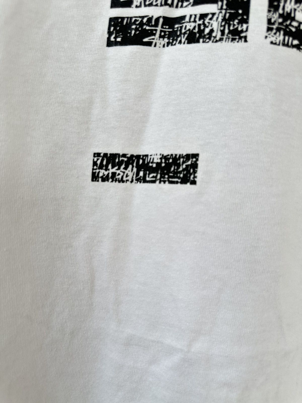 Stussy Vintage Stussy X Saw Recordings 2006 Tee Size US XL / EU 56 / 4 - 4 Thumbnail