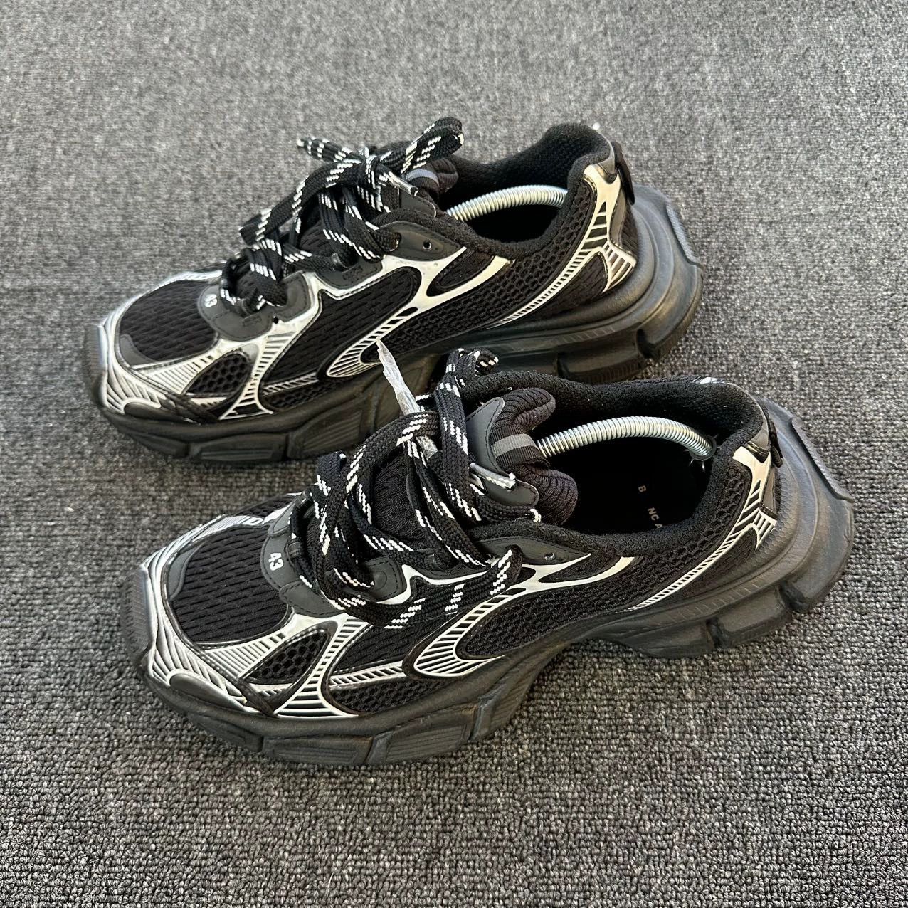 Balenciaga Balenciaga Black 3xl 95 New Size US 10 / EU 43 - 1 Thumbnail