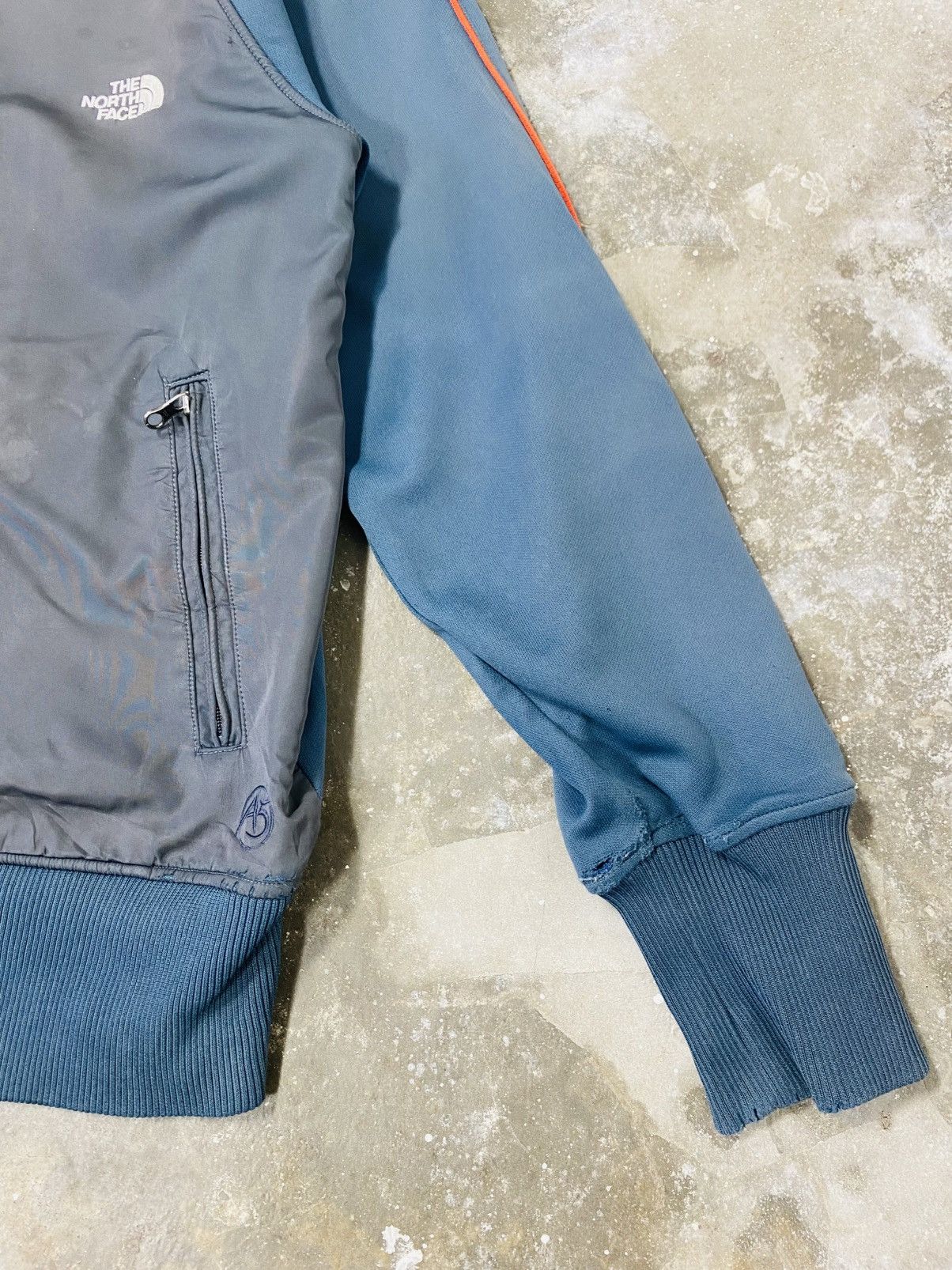 The North Face Vintage The North Face A5 Series Track Top Jacket Size US M / EU 48-50 / 2 - 4 Thumbnail