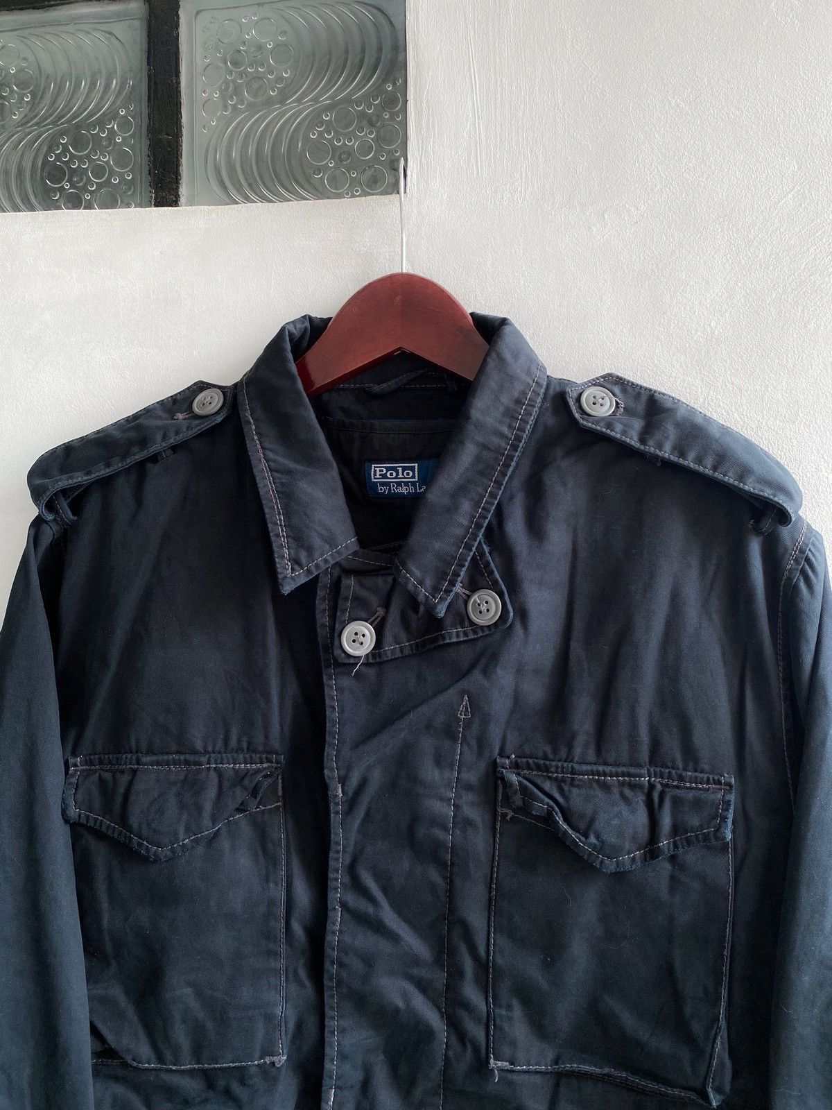 Ralph Lauren Vintage Polo Ralph Lauren Parka Size US L / EU 52-54 / 3 - 3 Thumbnail