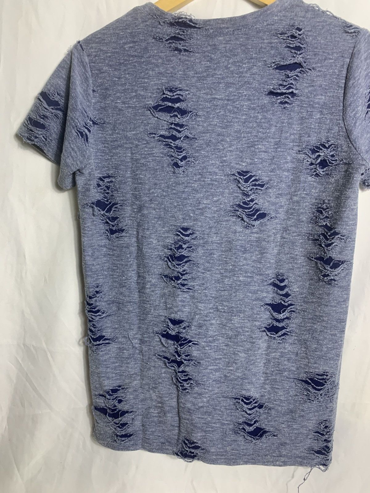 Vintage Style byMT Distressed Shirt Size US S / EU 44-46 / 1 - 11 Thumbnail