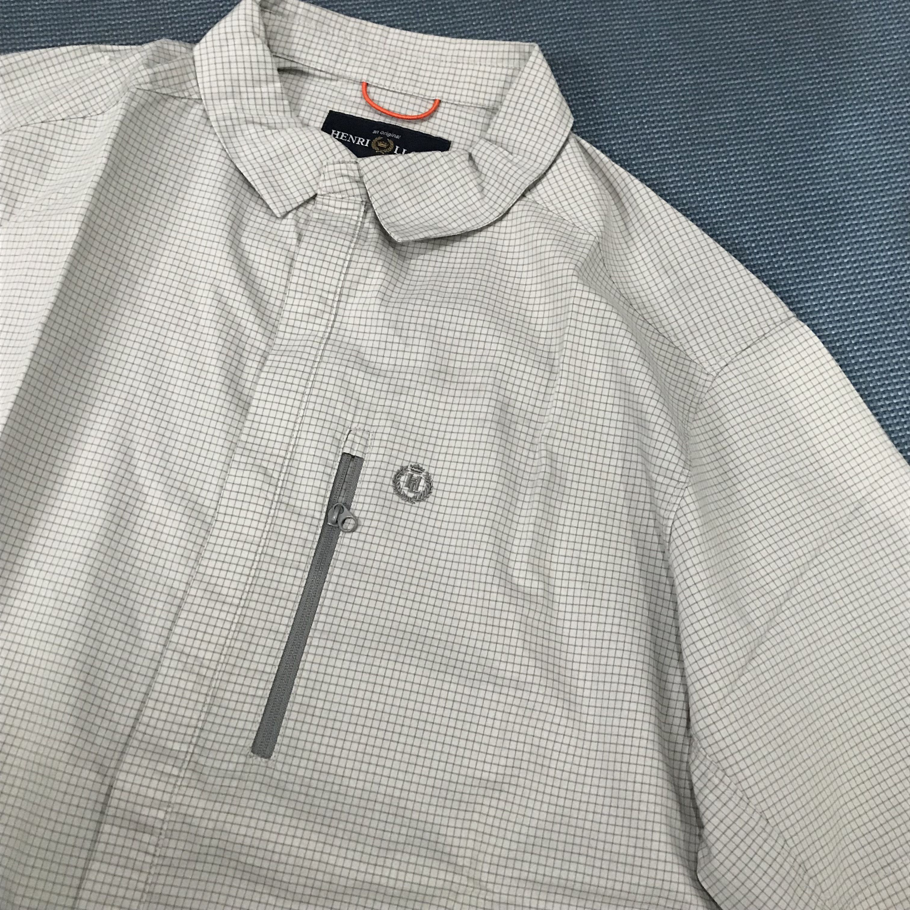 Henri Lloyd Henri Lloyd Uk Button Shirt tactical Outdoor short shirt Size US L / EU 52-54 / 3 - 3 Thumbnail