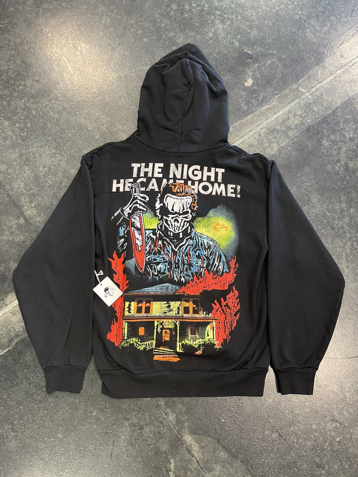 Warren Lotas Warren Lotas The Night He Came Home Hoodie Size US M / EU 48-50 / 2 - 1 Thumbnail