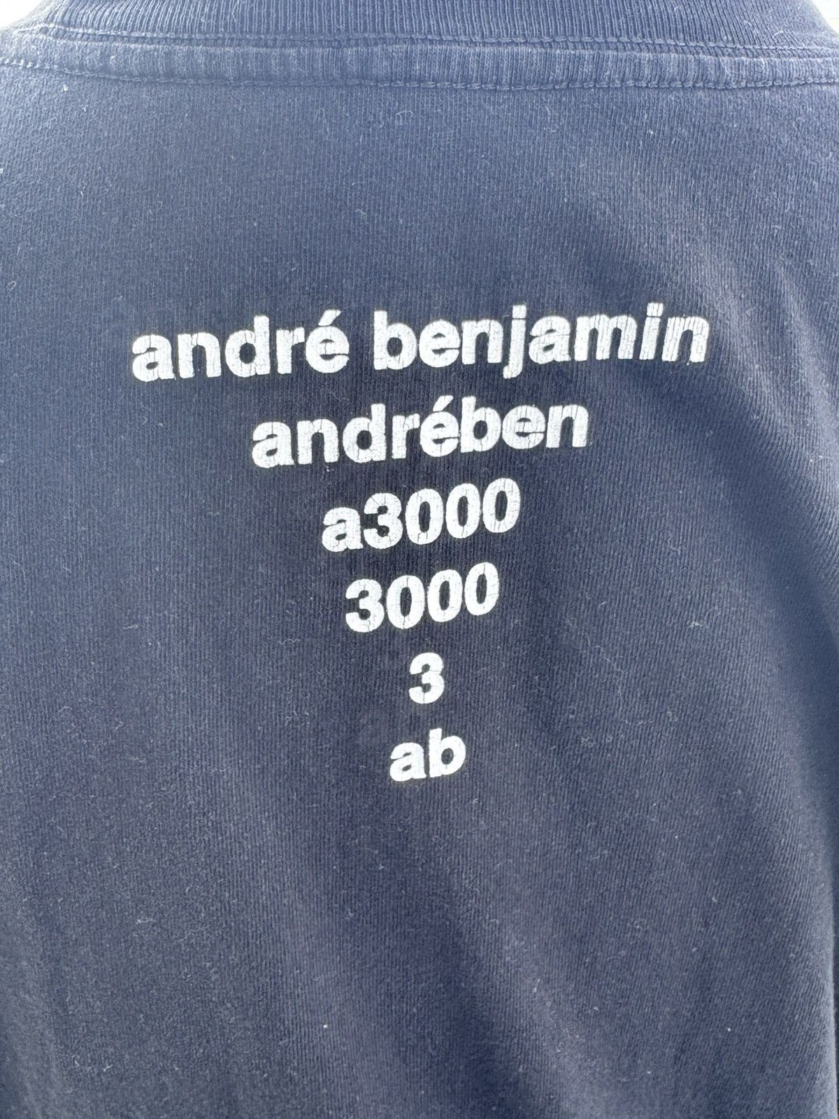 Rap Tees Andre 3000 “I Pray” L/S Size US M / EU 48-50 / 2 - 3 Thumbnail