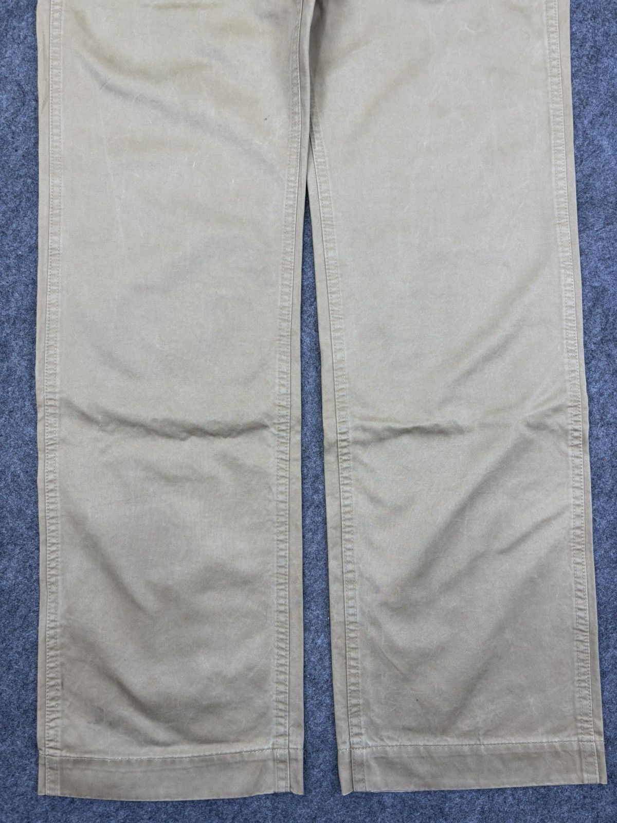 *A VONTADE A VONTADE Japan High End Rare Military Trouser F885 Size US 32 / EU 48 - 4 Thumbnail