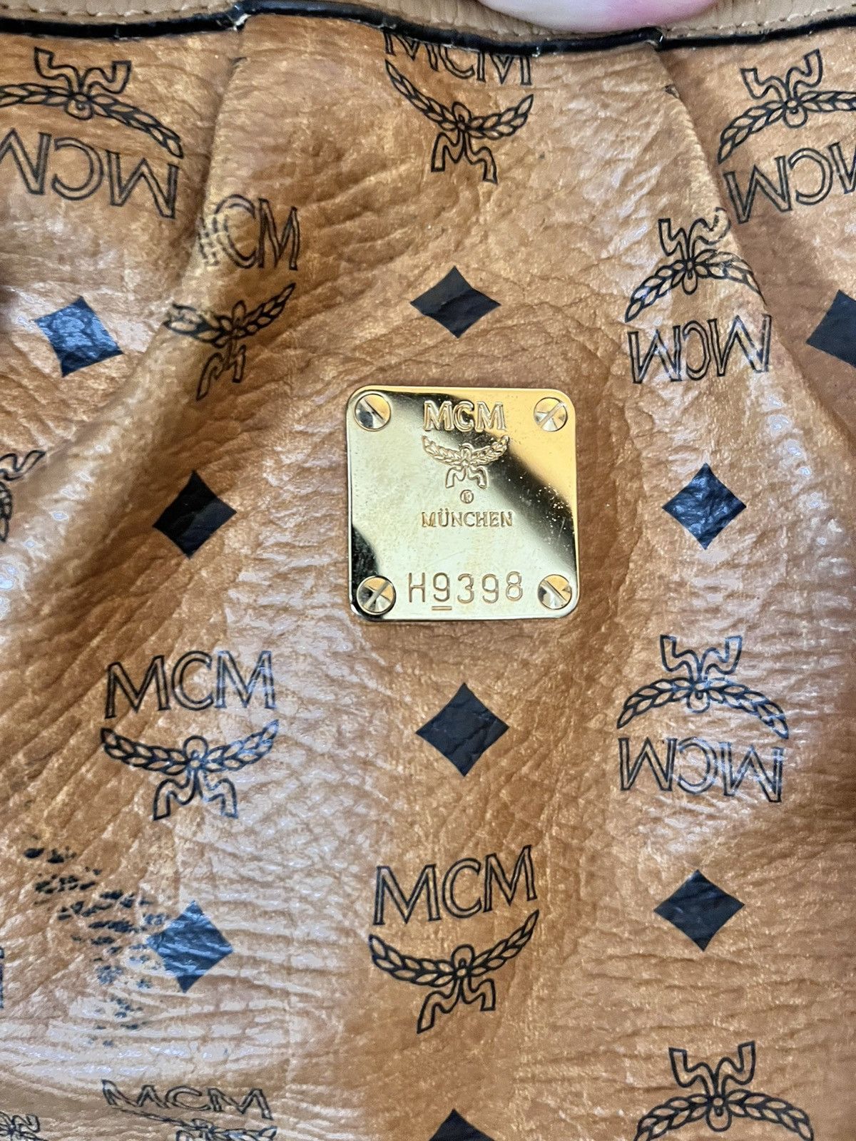 MCM MCM Bag Size ONE SIZE - 2 Thumbnail