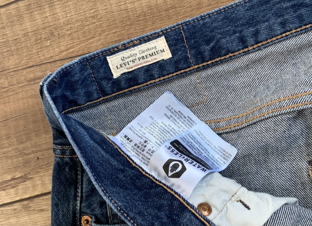 Levi's Levi’s 501 Big E Premium Denim Jeans Pants Size US 36 / EU 52 - 11 Thumbnail