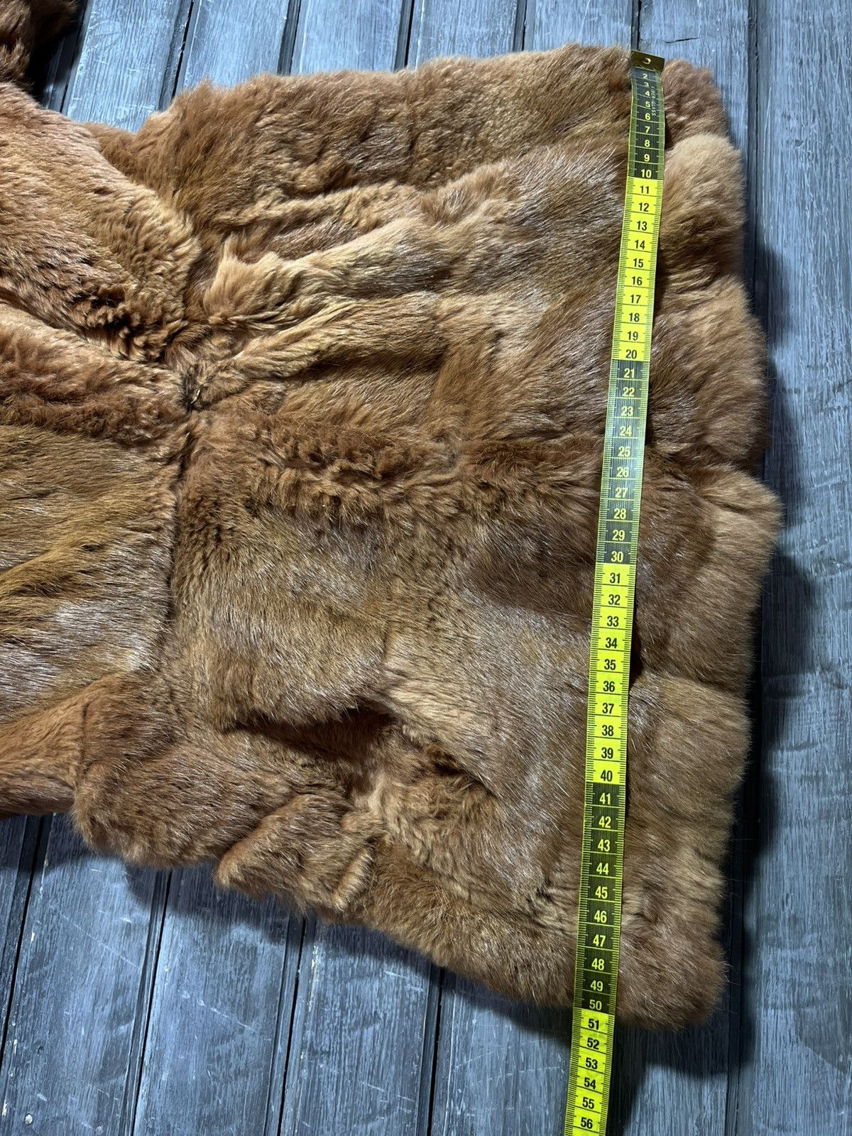 Japanese Brand Vtg Yohji Yamamoto If Six Was Nine Style Opium Fur Jacket Size S / US 4 / IT 40 - 11 Thumbnail