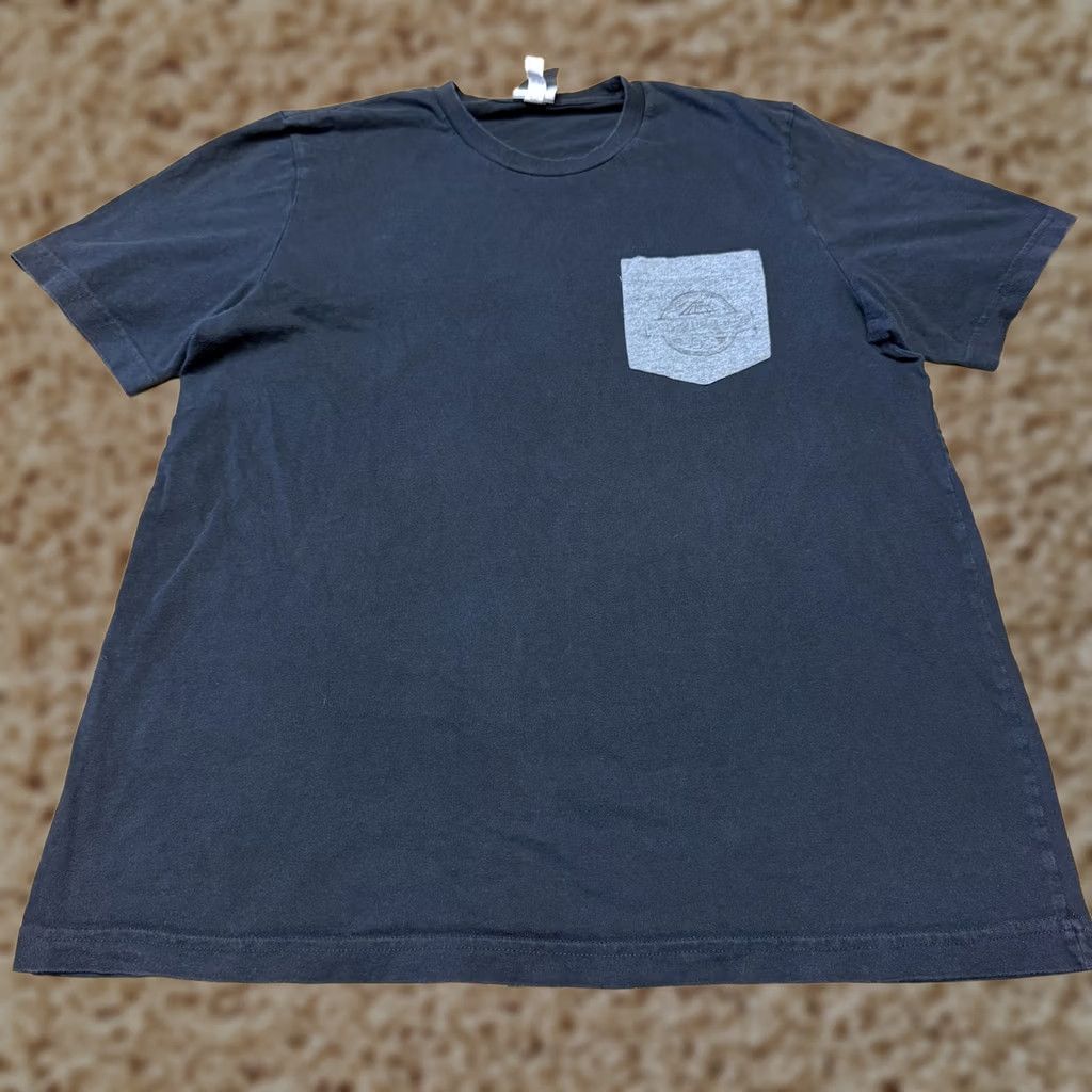 Vintage VINTAGE Rock & Roll Hall Of Fame Shirt Mens XL Blue Legends Of Rock Guitar 90s Size US XL / EU 56 / 4 - 1 Thumbnail