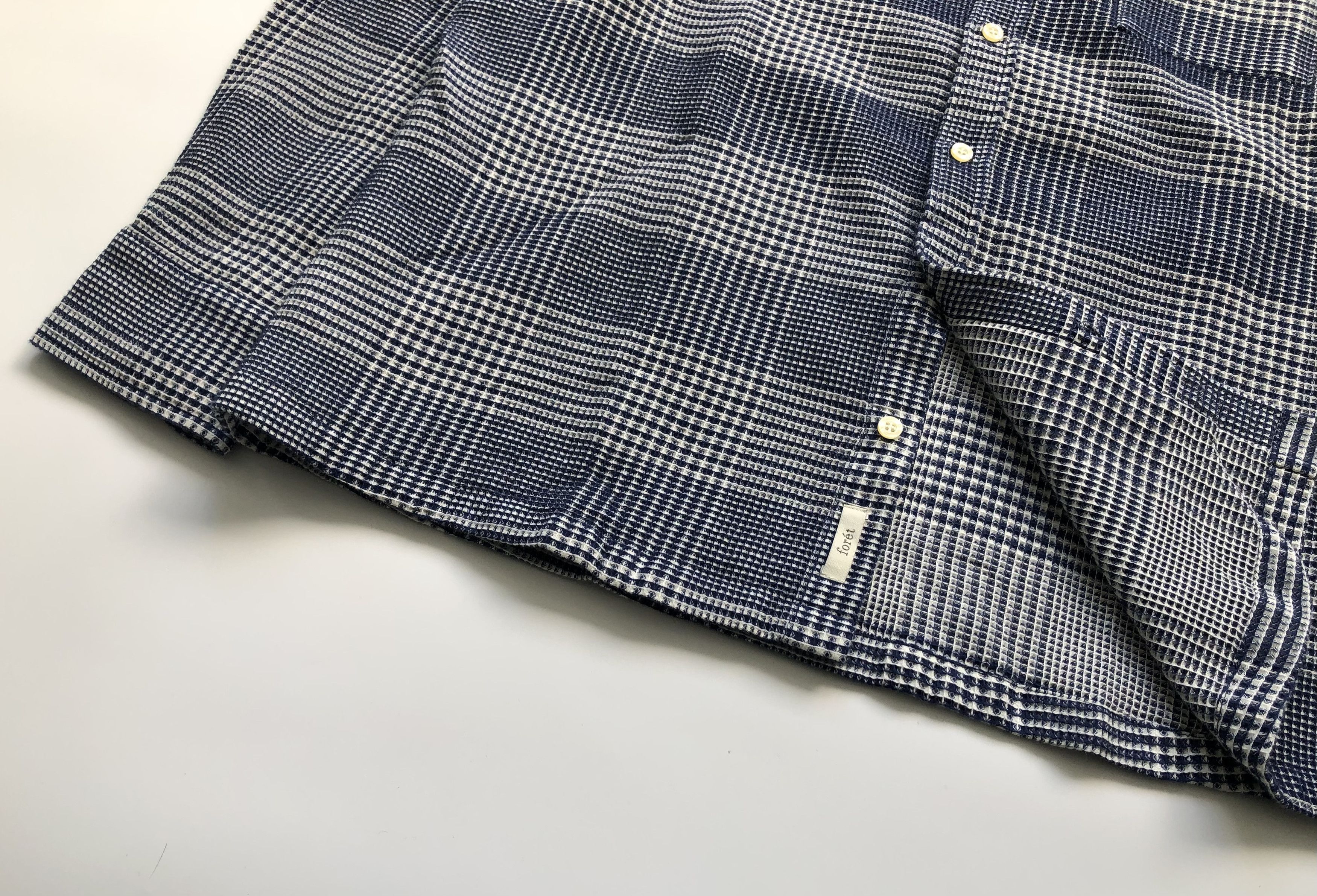 foret Foret Gentle Shirt Size US L / EU 52-54 / 3 - 5 Thumbnail