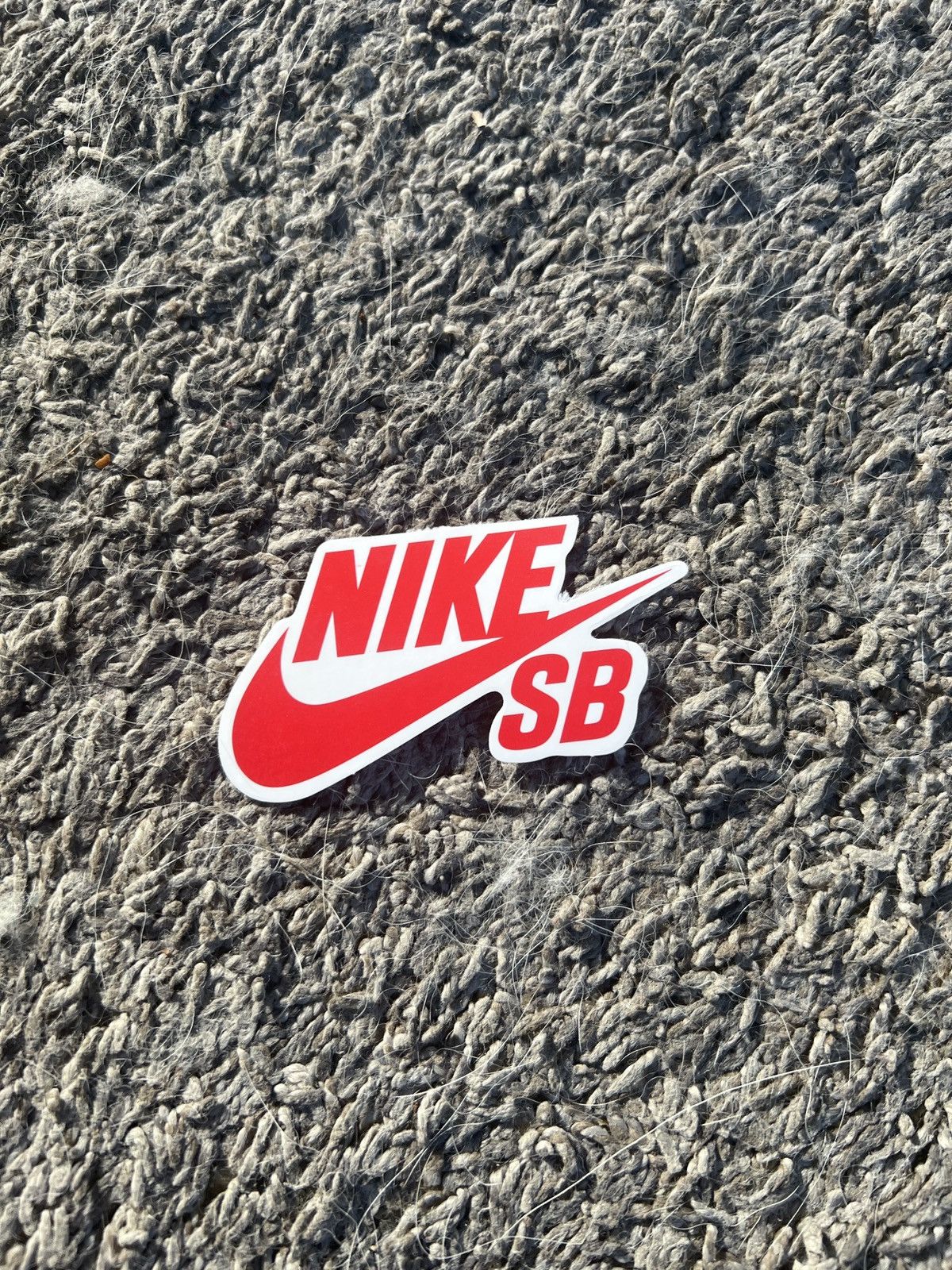 Nike SB Nike SB Skateboarding Sticker Size ONE SIZE - 1 Thumbnail