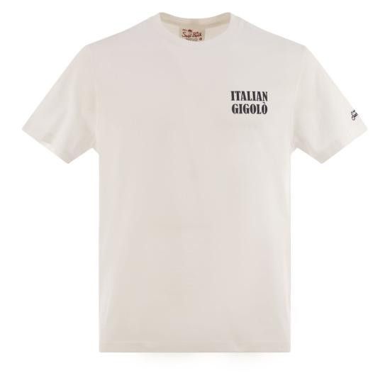 MC2 Saint Barth MC2 SAINT BARTH Men Polo Shirts TSHM001 WHITE Size US XXL / EU 58 / 5 - 1 Thumbnail