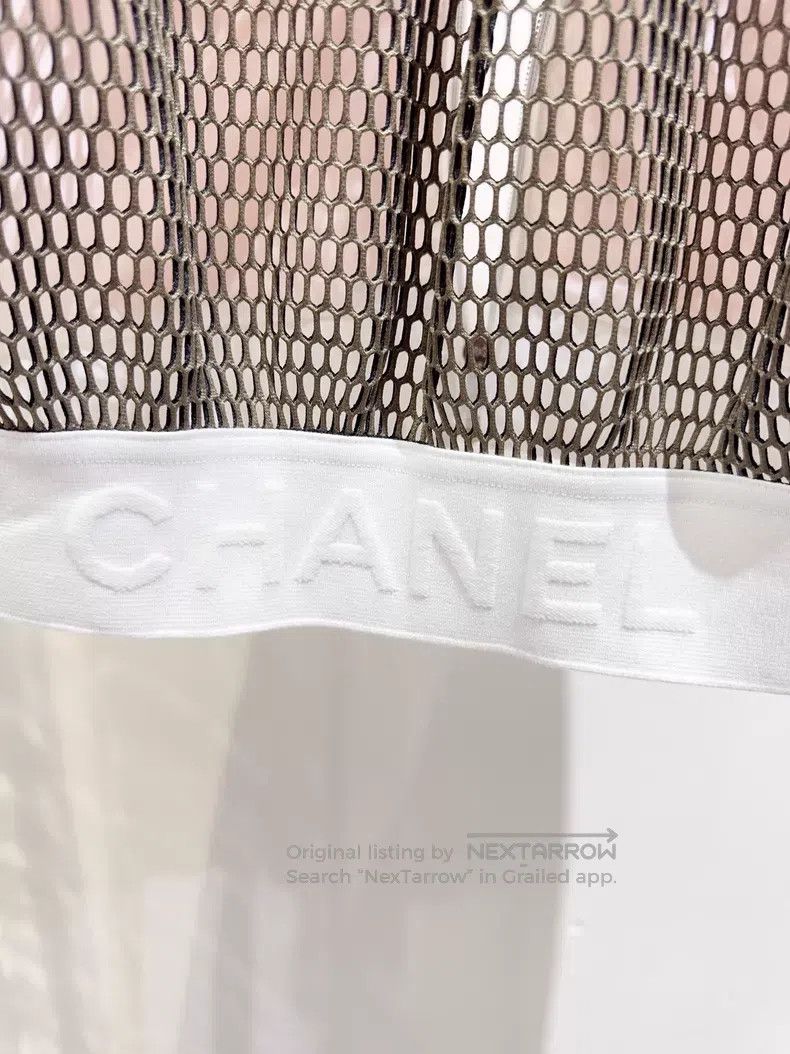Chanel Chanel Light pink coat Size XS / US 0-2 / IT 36-38 - 7 Thumbnail