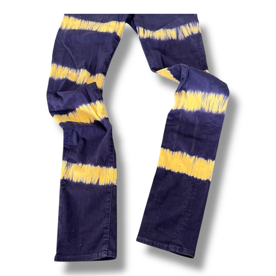Hysteric Glamour × If Six Was Nine × Japanese Brand HYSTERIC GLAMOUR JAPANESE BRAND JEANS DENIM Size 28" / US 6 / IT 42 - 9 Thumbnail