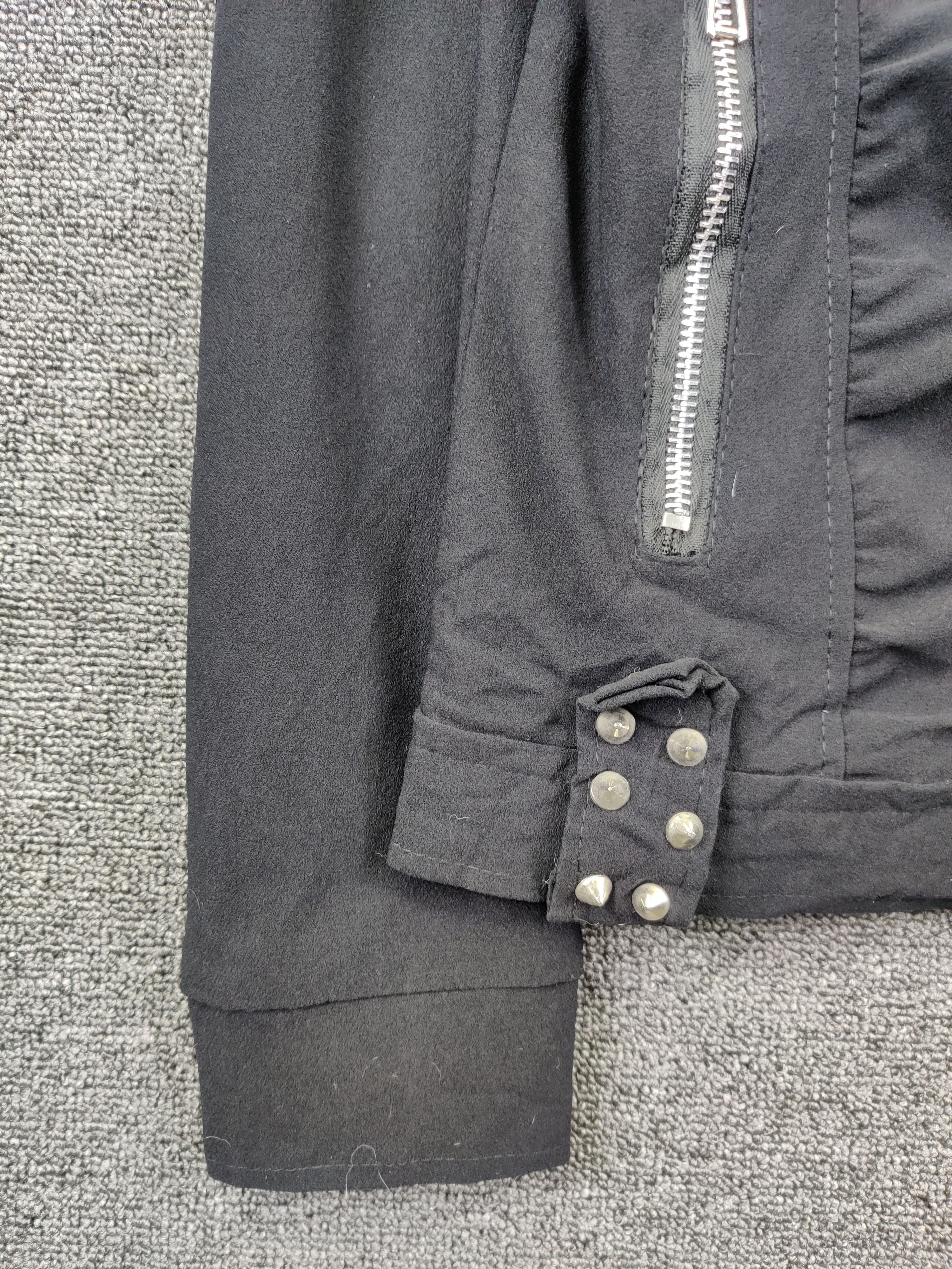 If Six Was Nine Vintage Xingxin Bondage Punk Jacket Size US S / EU 44-46 / 1 - 4 Thumbnail