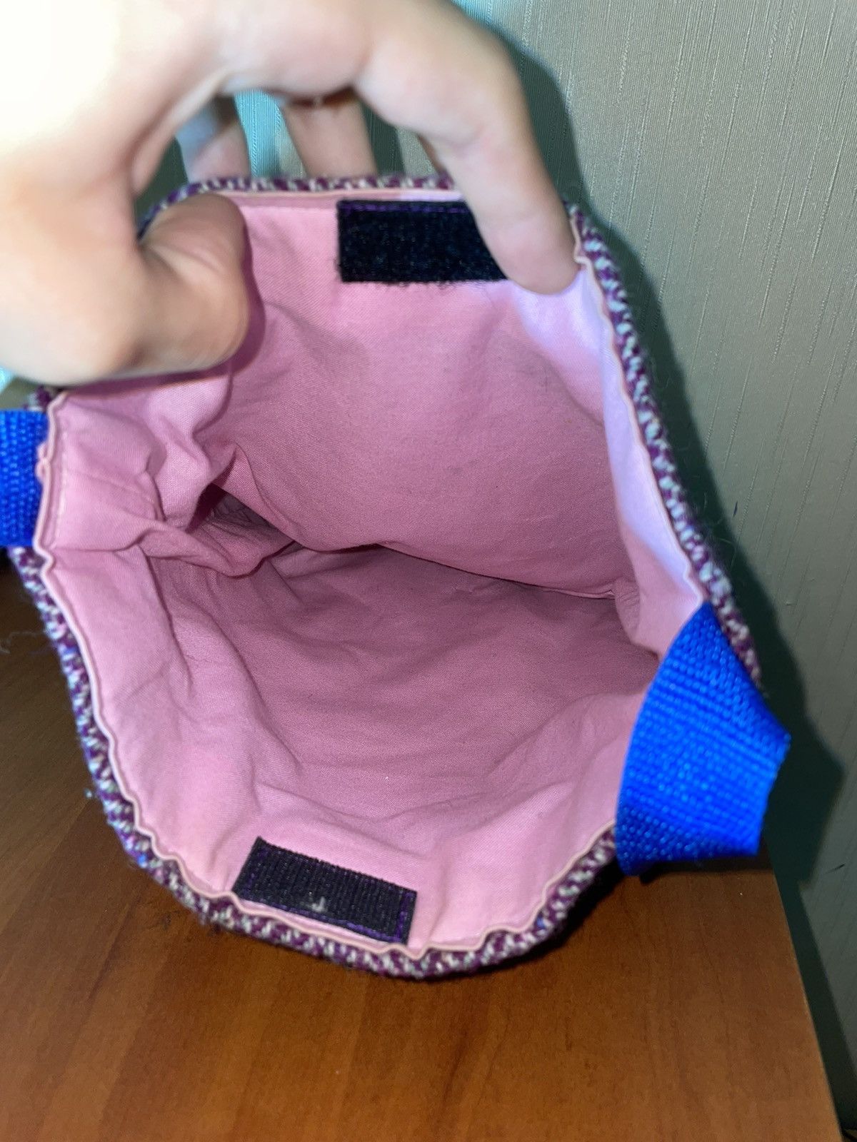 Harris Tweed × Vintage Harris Tweed vintage messenger bag Size ONE SIZE - 7 Thumbnail
