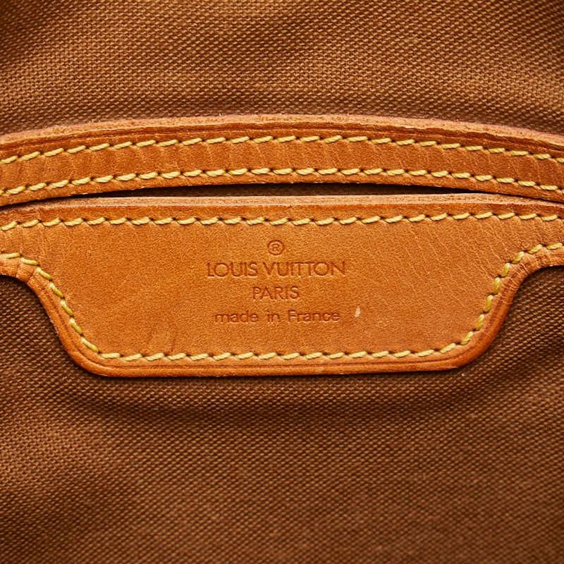 Louis Vuitton Louis Vuitton Monogram Flannery 45 Boston Bag M51115 Size ONE SIZE - 11 Thumbnail