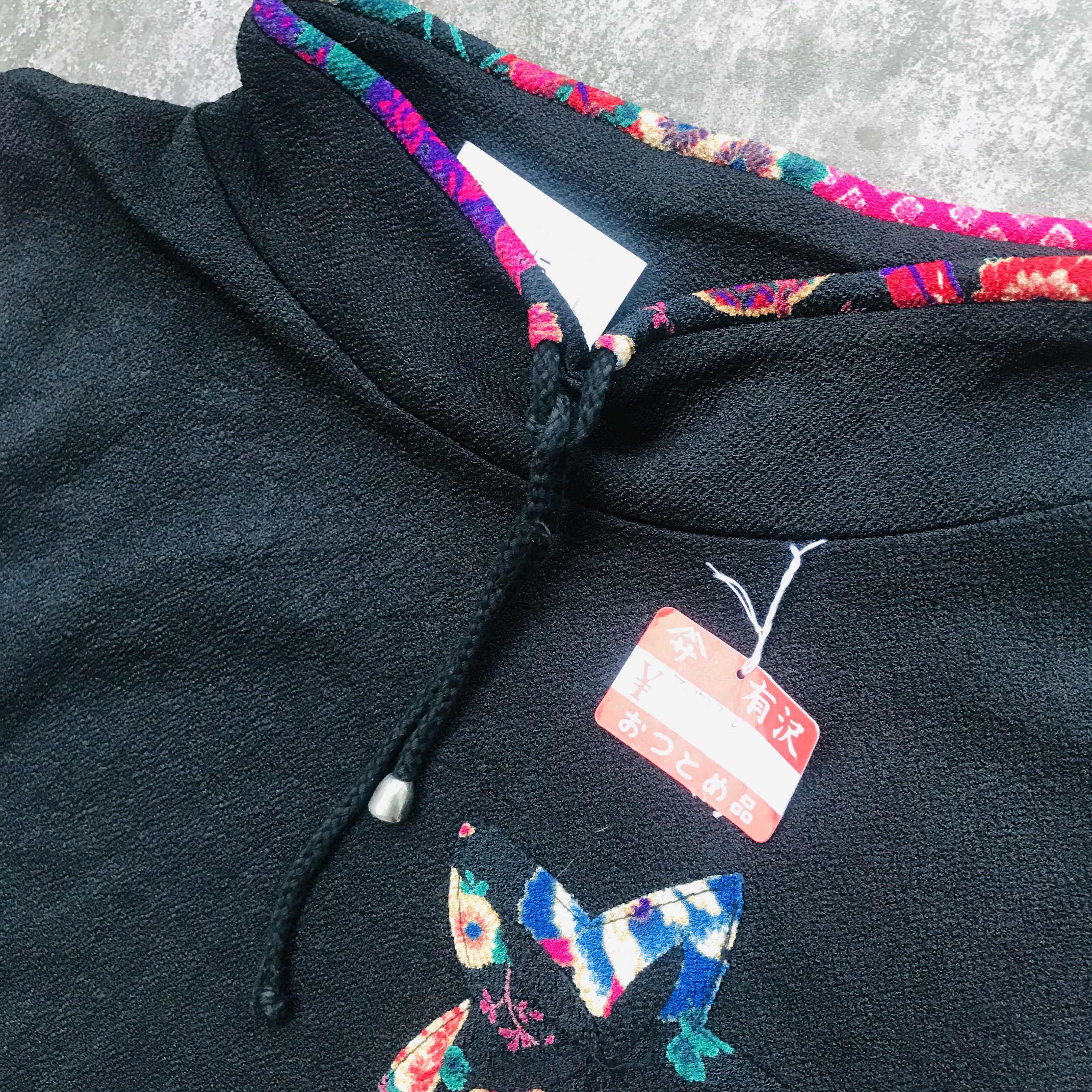 Japanese Brand Japanese Kimono Street-Luxe Tank Top Size M / US 6-8 / IT 42-44 - 3 Thumbnail