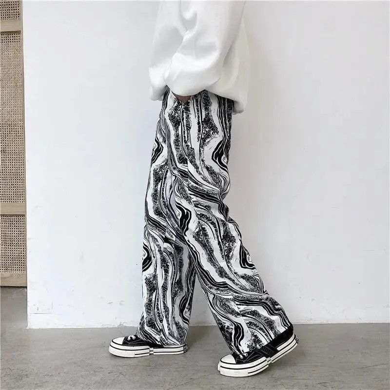 Japanese Brand × Vintage Japans style punk pants Size US 32 / EU 48 - 2 Thumbnail