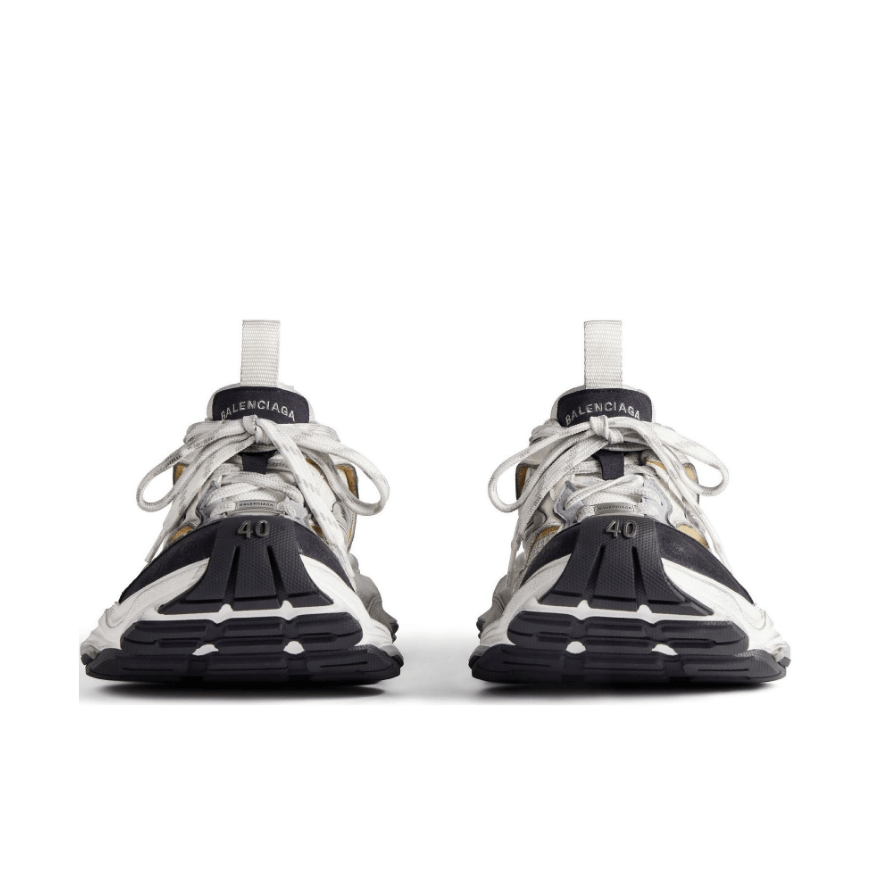 Balenciaga Balenciaga Low-Top Sneakers Size US 10 / EU 43 - 4 Thumbnail