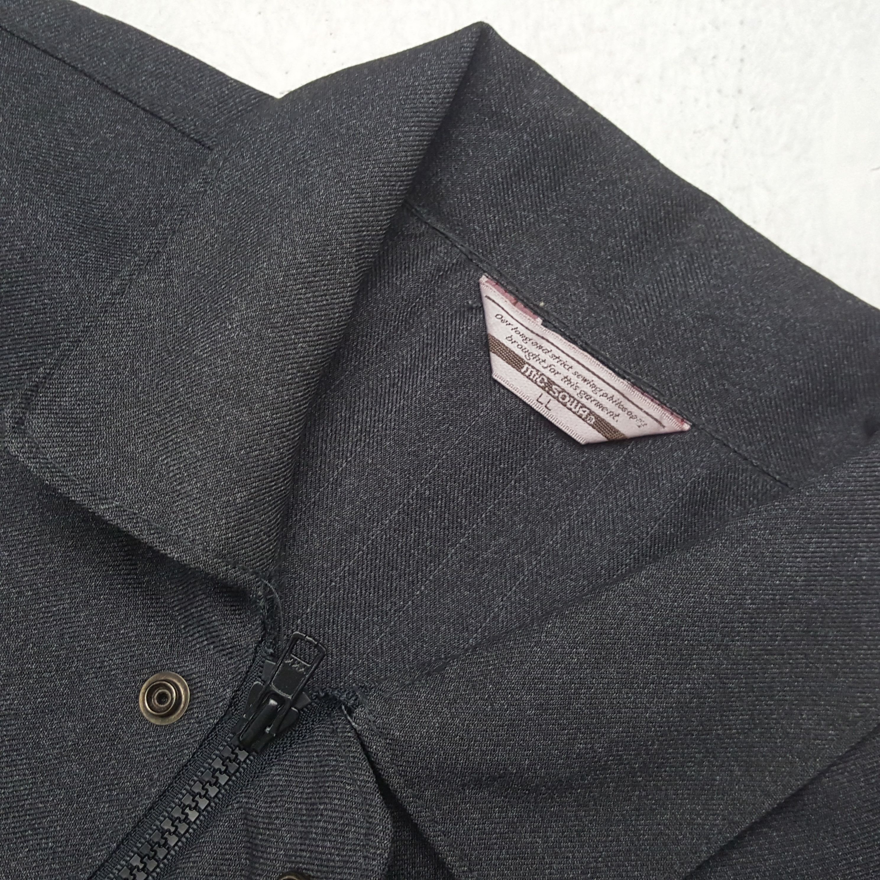 Japanese Brand × Vintage Vintage NISMO NISSAN Japan Racing Team Custom Jacket C295N9 Size US M / EU 48-50 / 2 - 5 Thumbnail