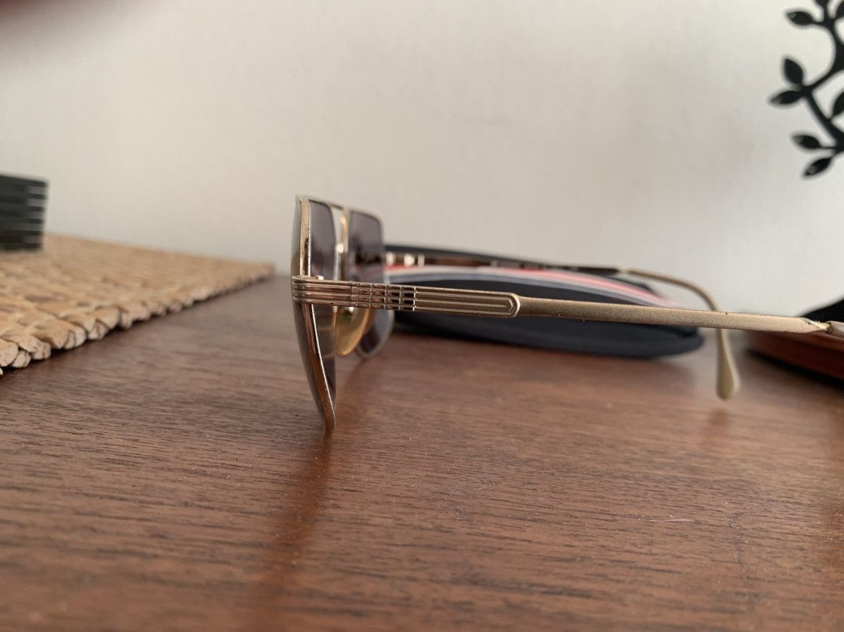 Other Vintage studio sunglasses metallic gold plated frame Size ONE SIZE - 5 Thumbnail
