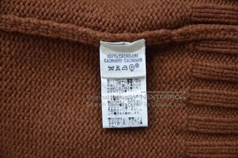 Hermes Hermes Cashmere Cardigan Coat Size M / US 6-8 / IT 42-44 - 3 Thumbnail