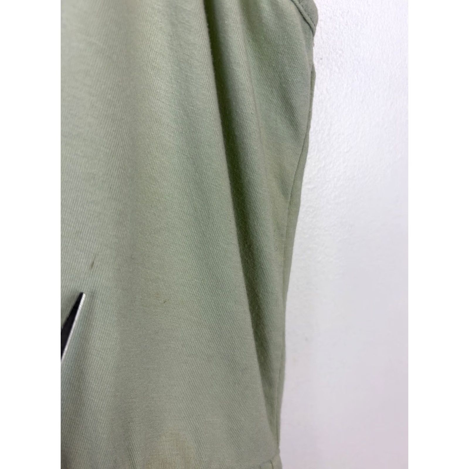 Denim & Co. Denim & Co. Tank Top Shirt Womens 2X Green Sleeveless Casual Summer Vintage: No Size XXL / US 16-18 / IT 52-54 - 7 Thumbnail