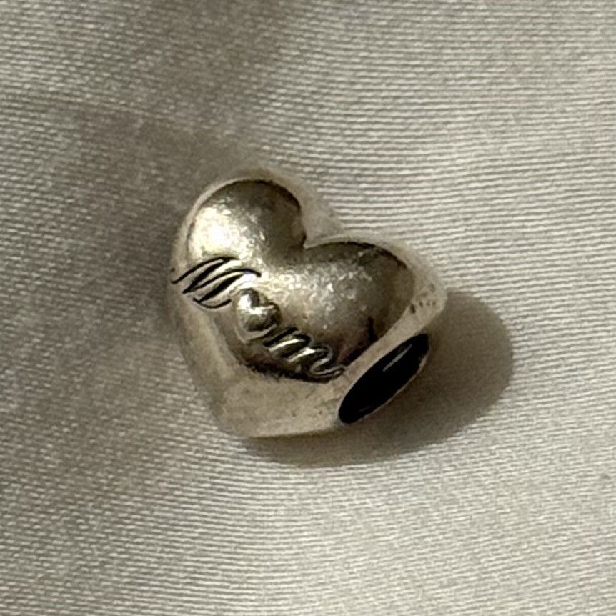 pandora Pandora MOM lucky to have you heart and clover charm Size ONE SIZE - 6 Thumbnail