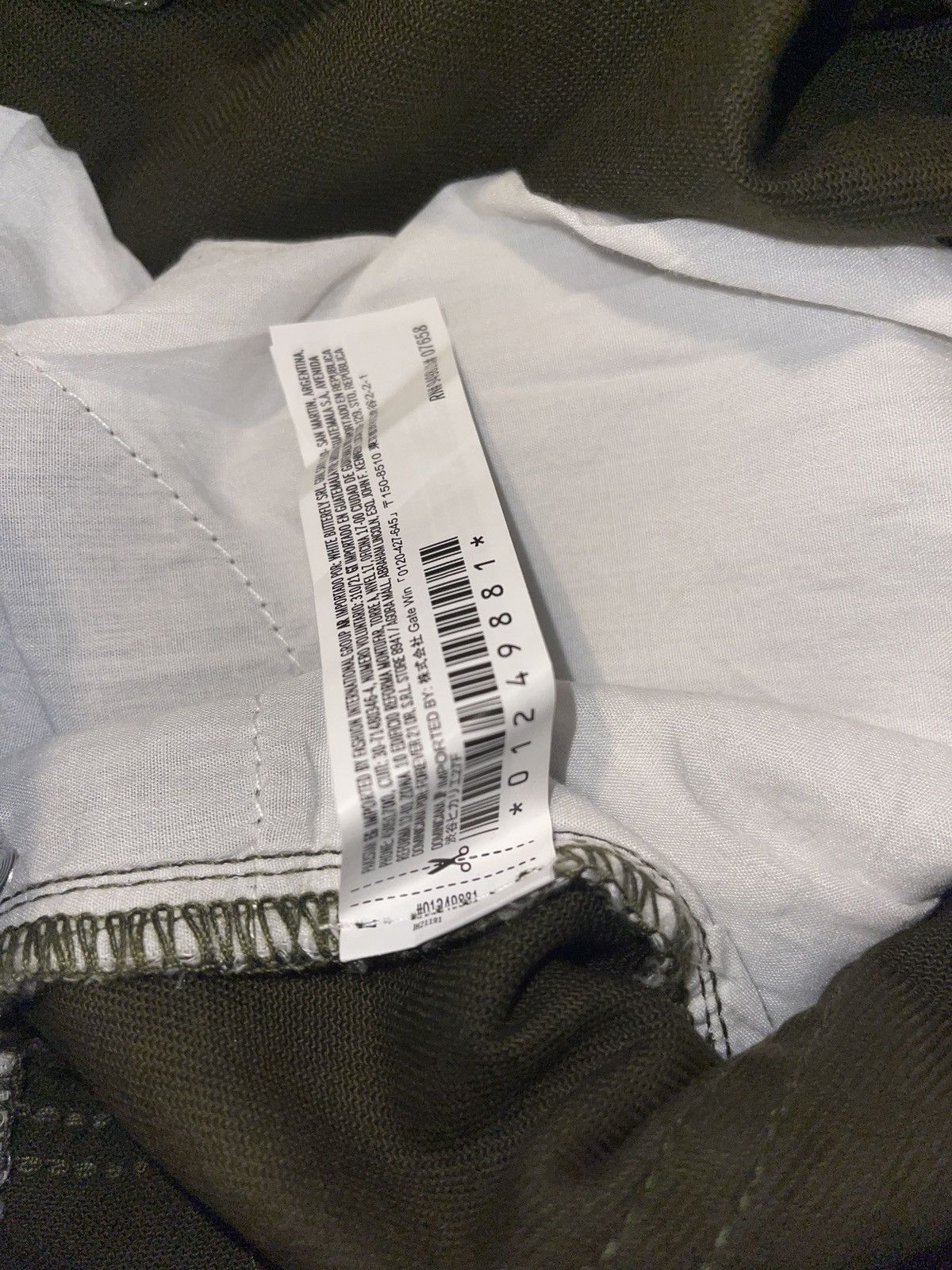 Forever 21 Men green pants Size US 38 / EU 54 - 7 Thumbnail