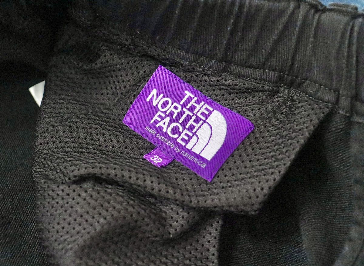 The North Face TNF 22ss NT5208N High Bulky French Terry Sweat Pants Size US 32 / EU 48 - 9 Thumbnail