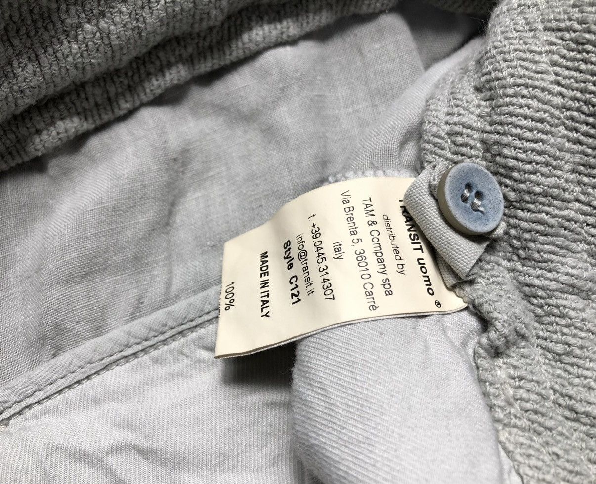 Transit Transit Uomo C121 linen pants Size US 32 / EU 48 - 10 Thumbnail