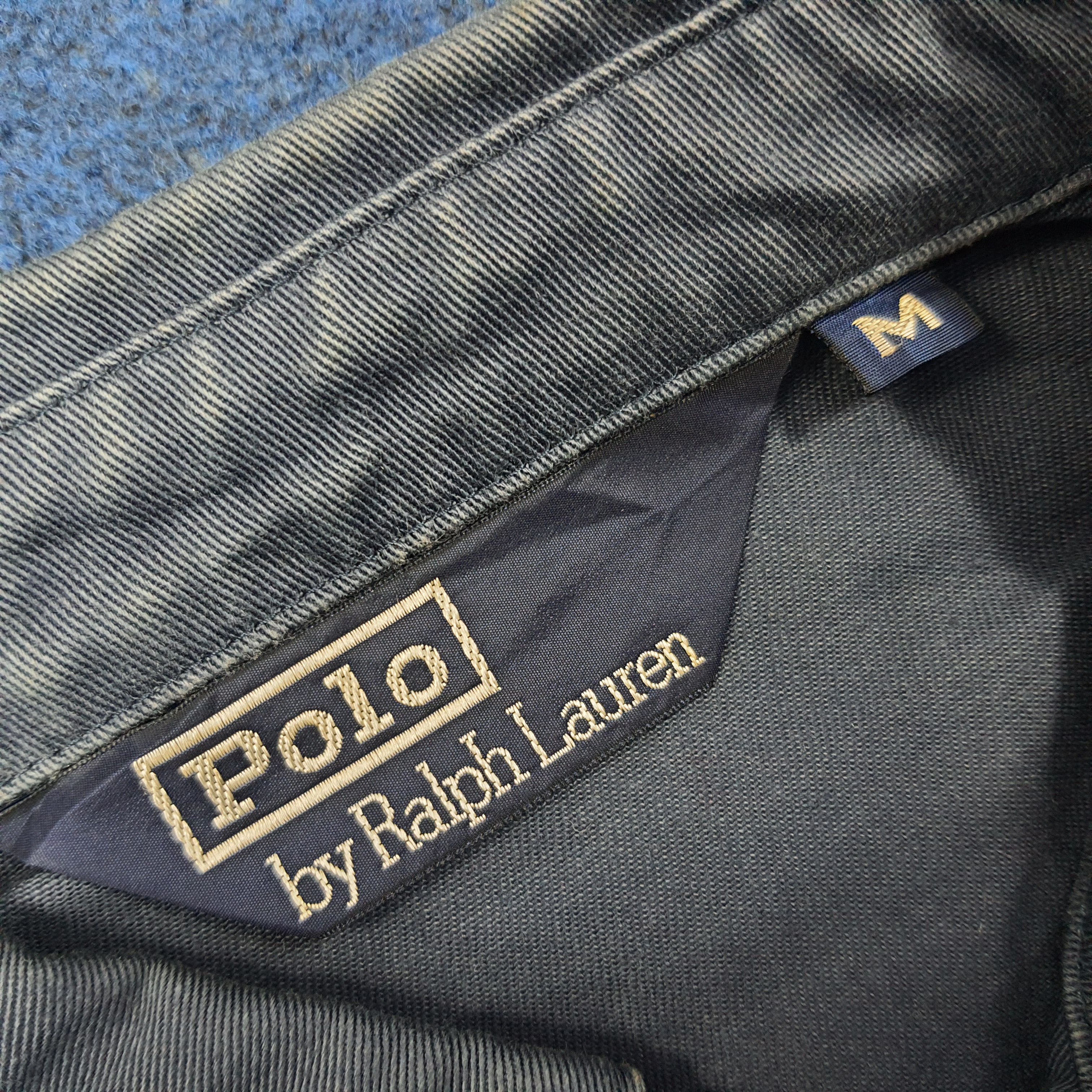 Polo Ralph Lauren Vintage POLO by Ralph Lauren Jacket C242N8 Size US L / EU 52-54 / 3 - 4 Thumbnail