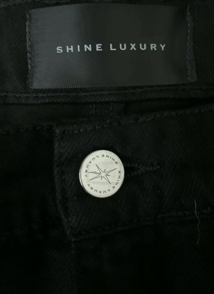 SHINE LUXURY Shine Luxury Studios flight cargo Pants Size US 34 / EU 50 - 5 Thumbnail