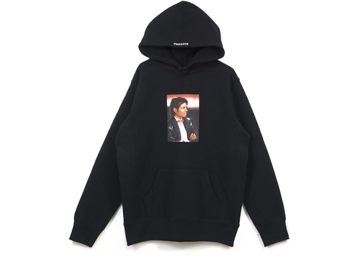 Michael Jackson × Supreme Supreme x Michael Jackson hoodie | M 🔥 Size US M / EU 48-50 / 2 - 1 Thumbnail