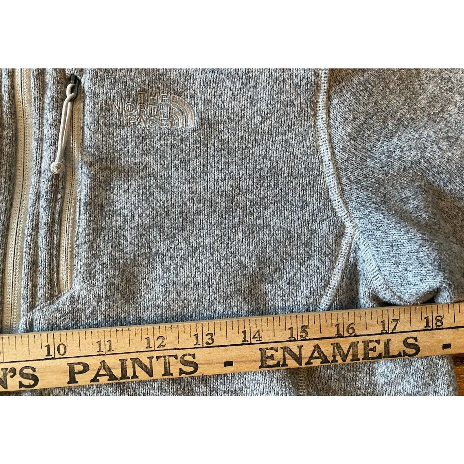 The North Face The North Face Sweatshirt Women’s Small Gray Size S / US 4 / IT 40 - 6 Thumbnail