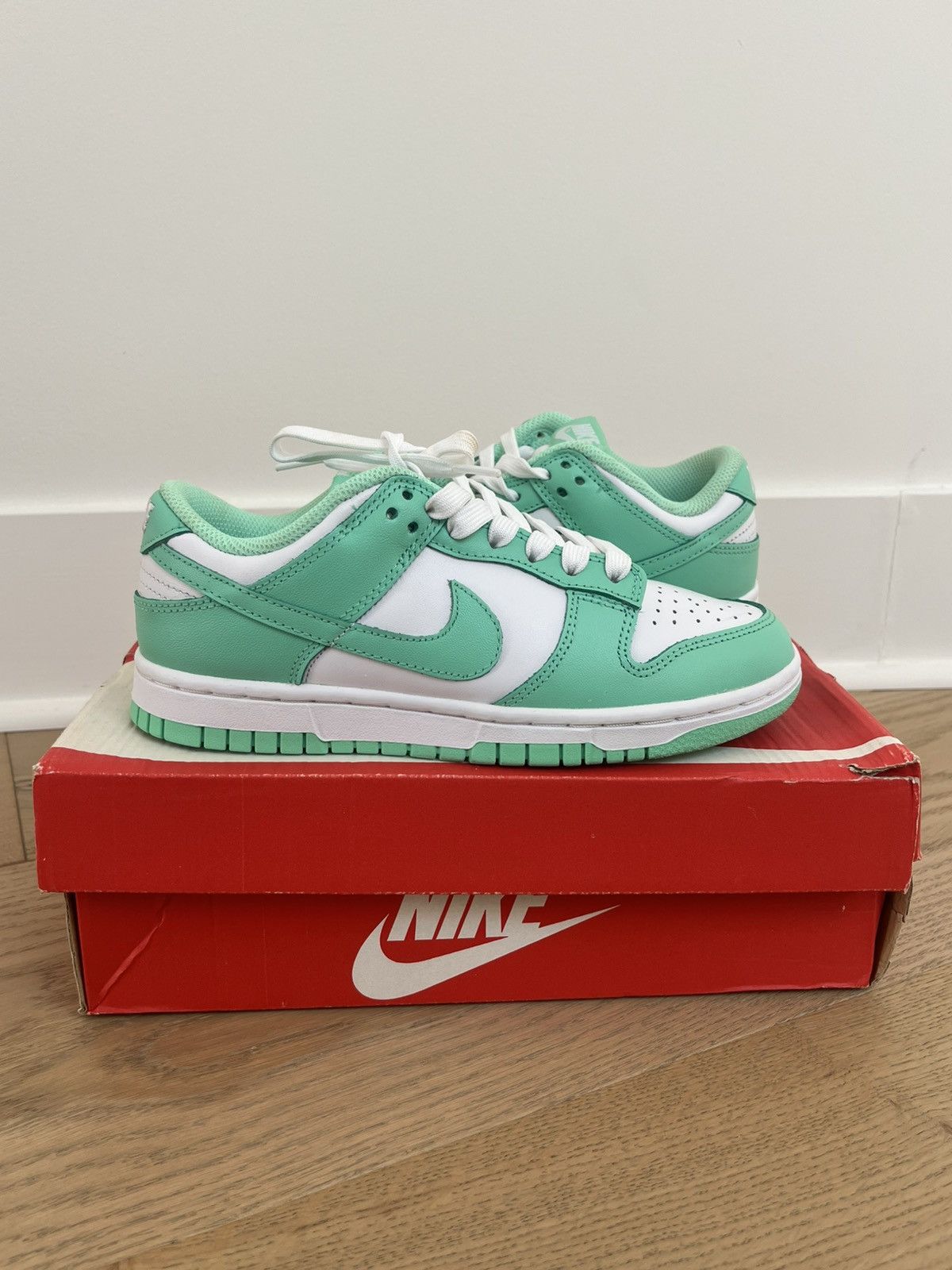 Nike Nike Dunk Low Size US 6 / IT 36 - 1 Thumbnail