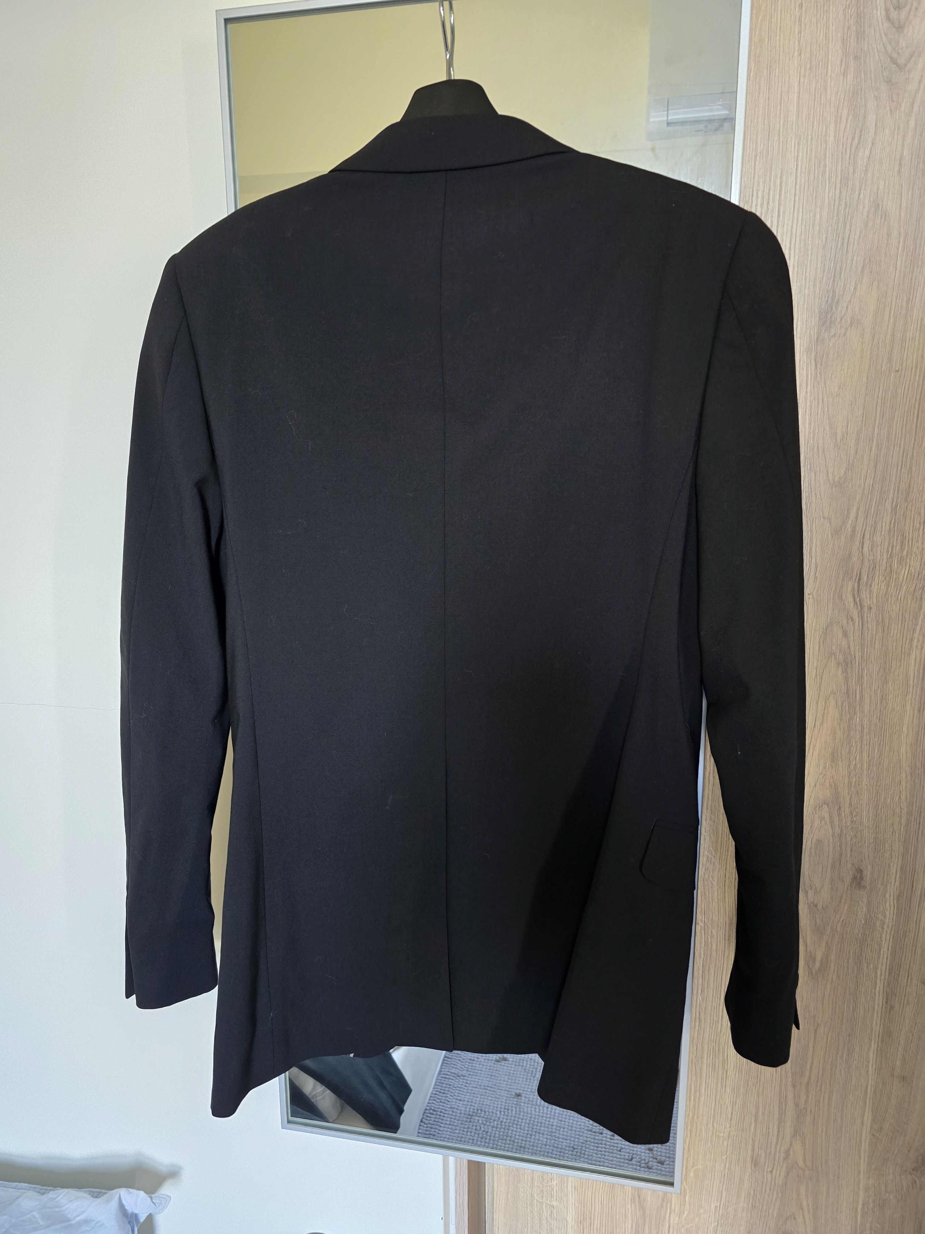 Theory Theory black blazer Size 36R - 2 Thumbnail