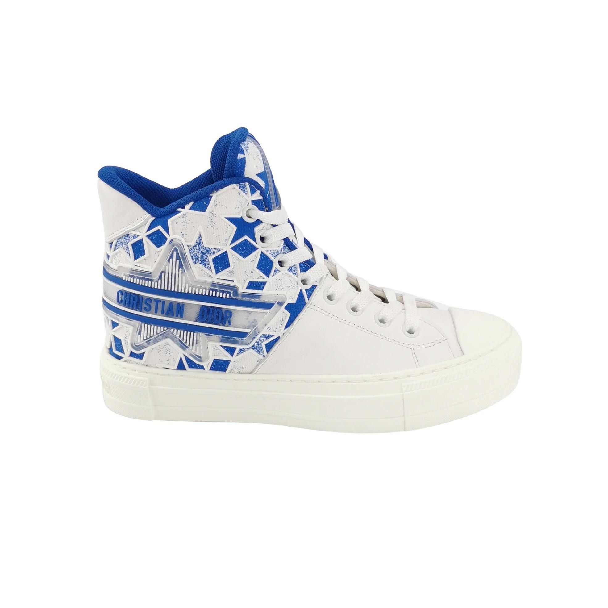 Dior Dior Women 5 Lowtop Sneakers Size US 5 / IT 35 - 1 Thumbnail