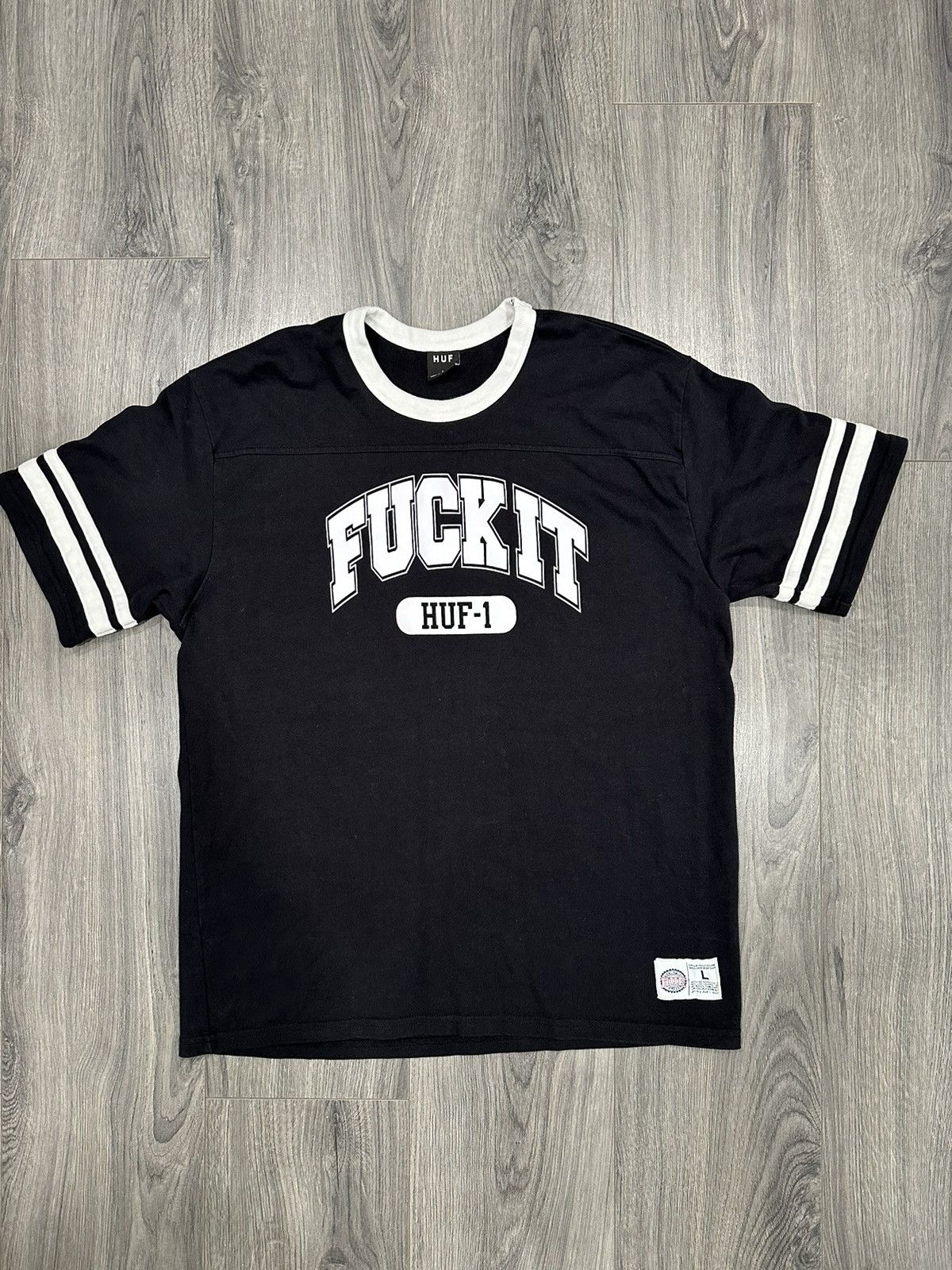 Huf Fuck It | Grailed