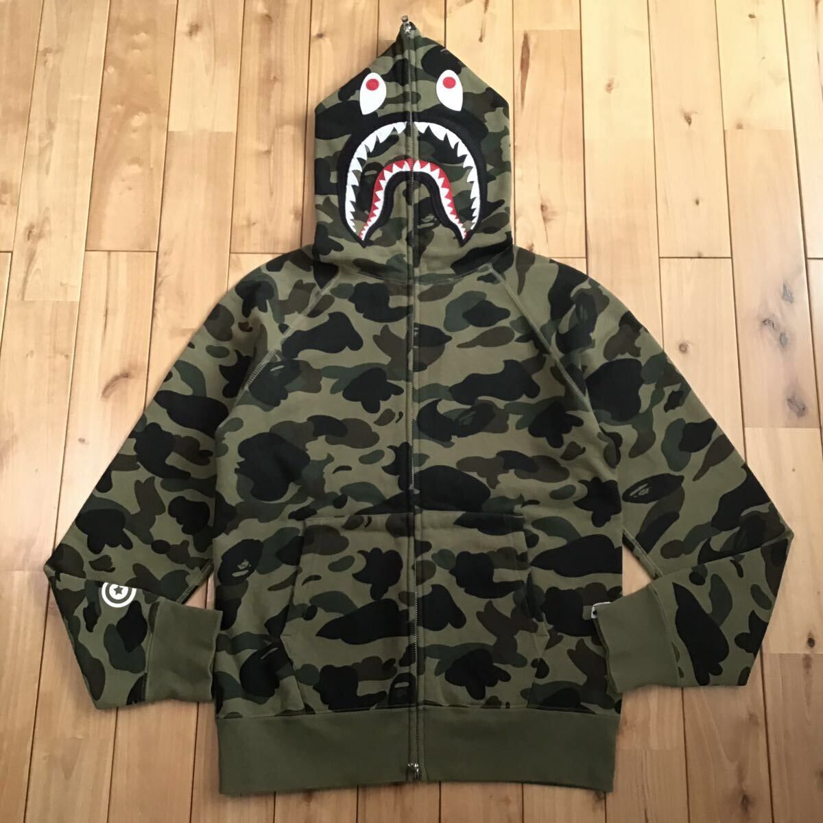 Bape 1st Camo Hoodie Bape For Cheap A BATHING APE Bape 1st Camo