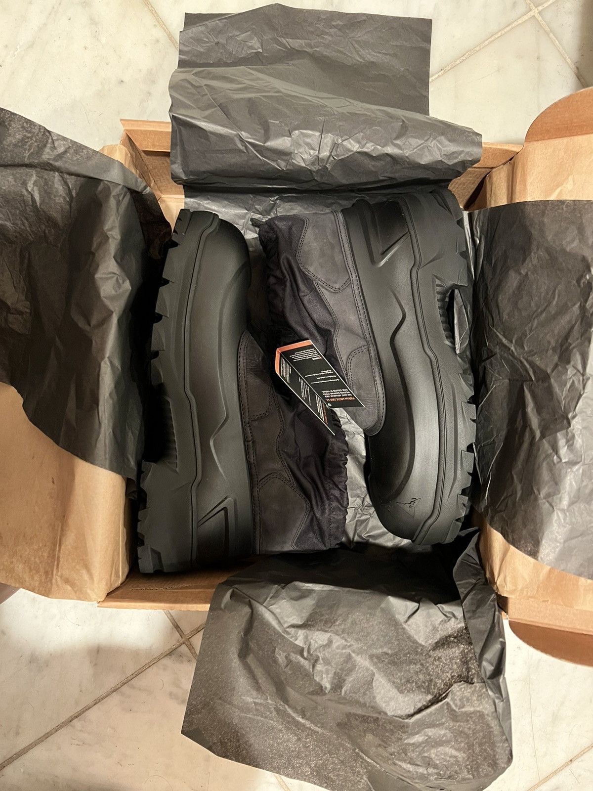 ROA ROA Low Top Rubber Boots Size US 10 / EU 43 - 5 Thumbnail