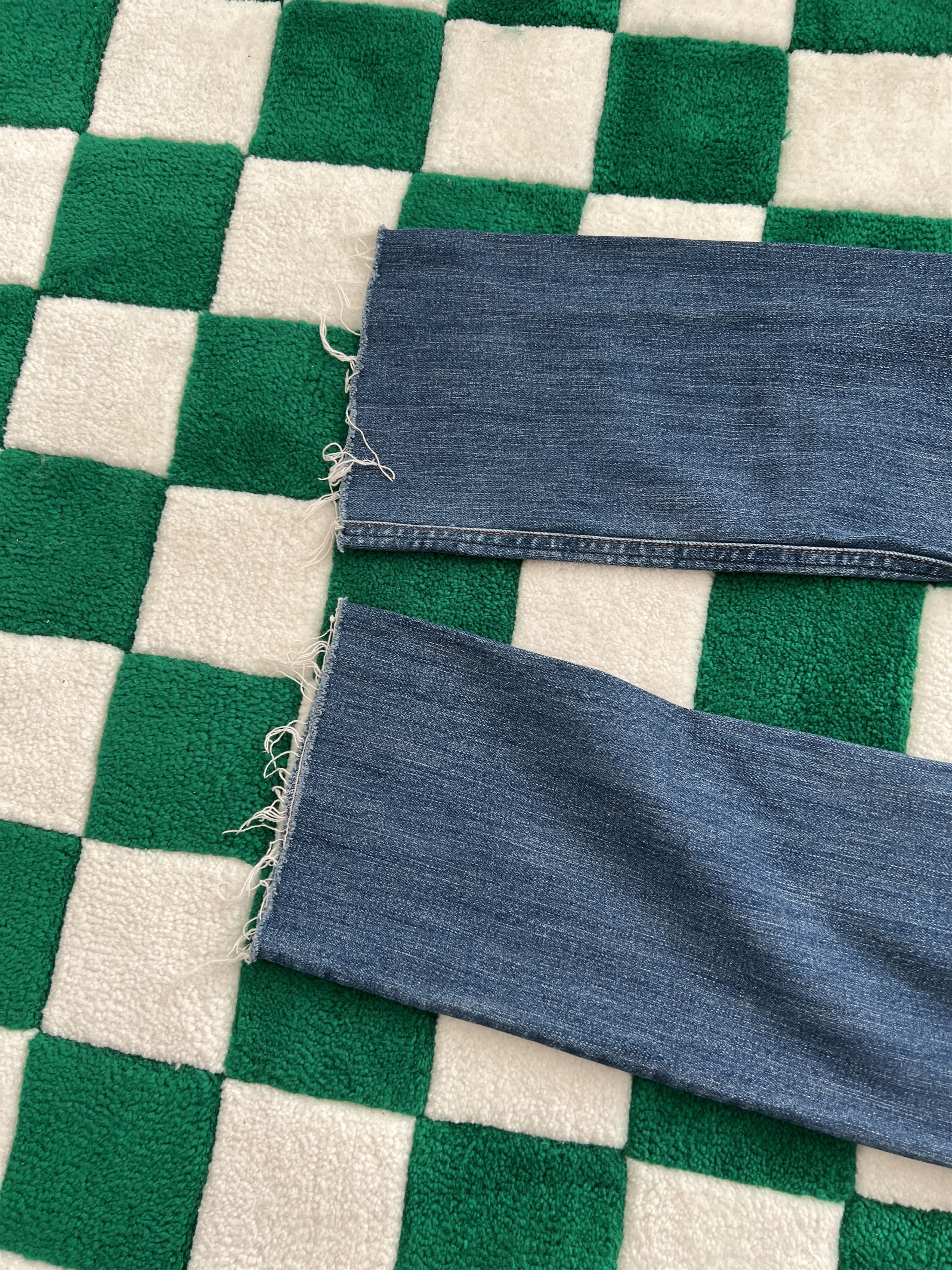 Acne Studios Acne Studios Washed Blue Denim Jeans Size 30/32 Size US 30 / EU 46 - 6 Thumbnail