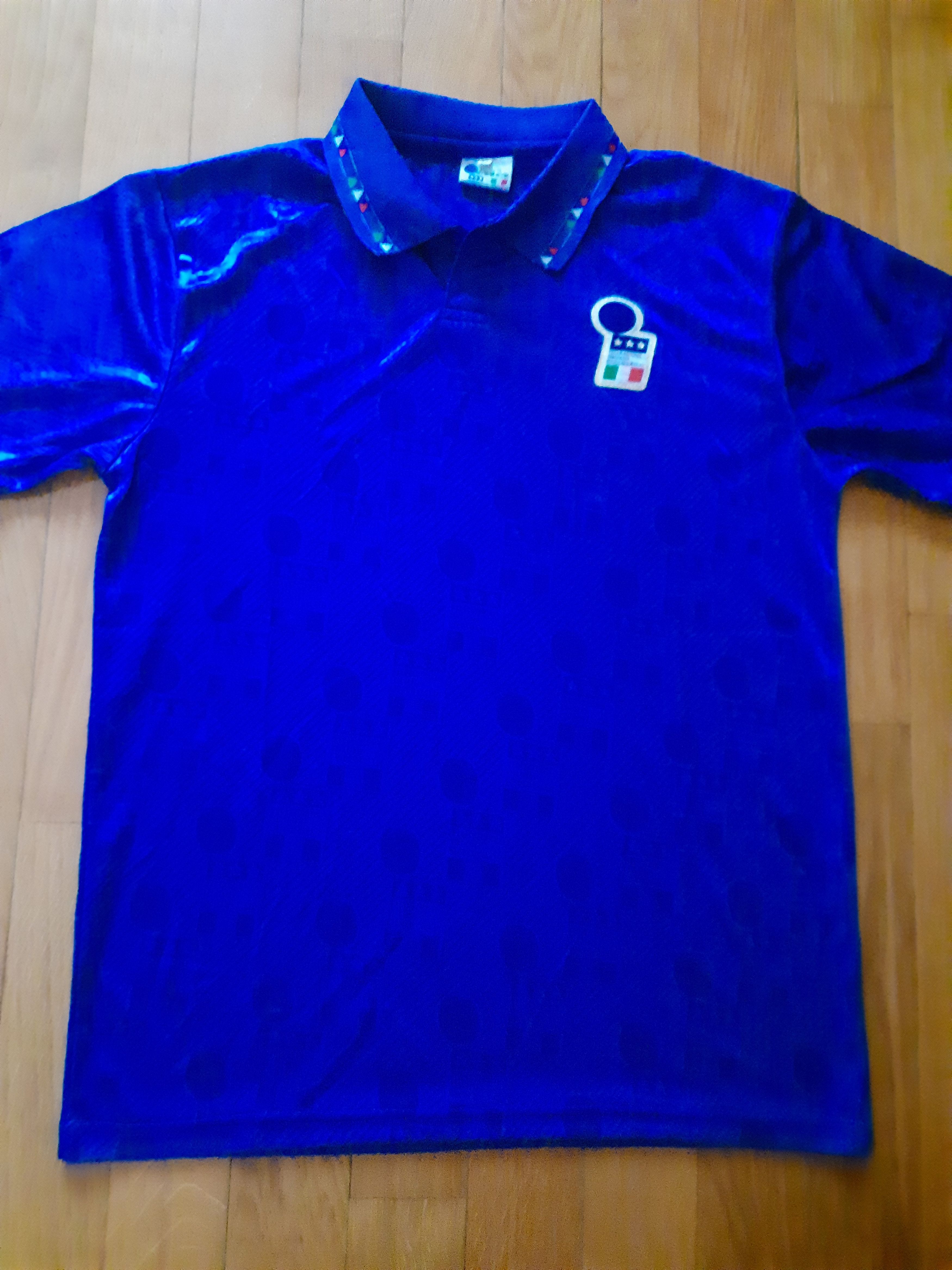 Sports Specialties Italy National Team Retro Vintage Soccer Football Size US L / EU 52-54 / 3 - 8 Thumbnail