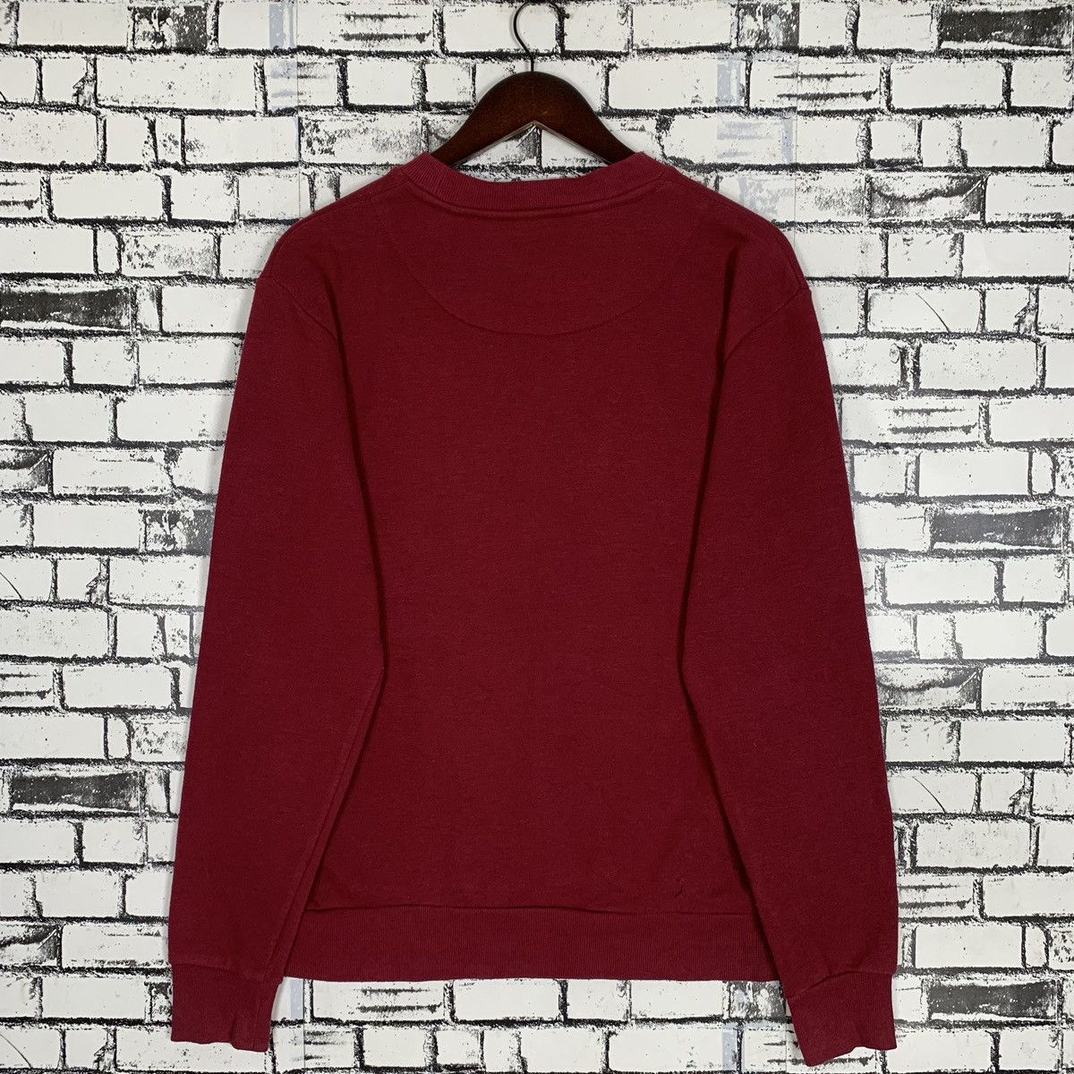 Other Vintage Primark University Boston Sweatshirt Crewneck Size US M / EU 48-50 / 2 - 5 Thumbnail