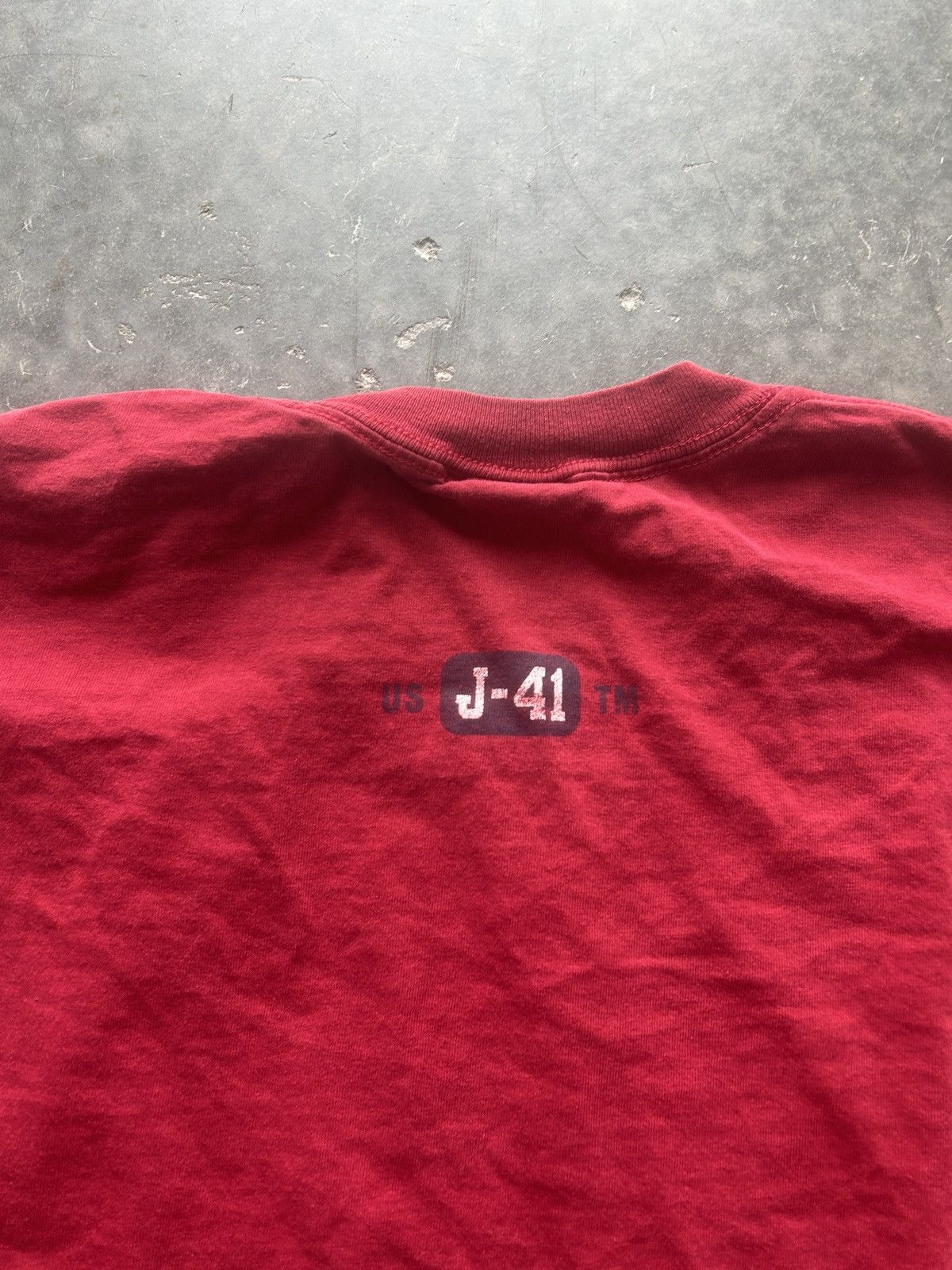 Jeep × Vintage Vintage Y2K Jeep Graphic Tee Longsleeve Size US XL / EU 56 / 4 - 13 Thumbnail