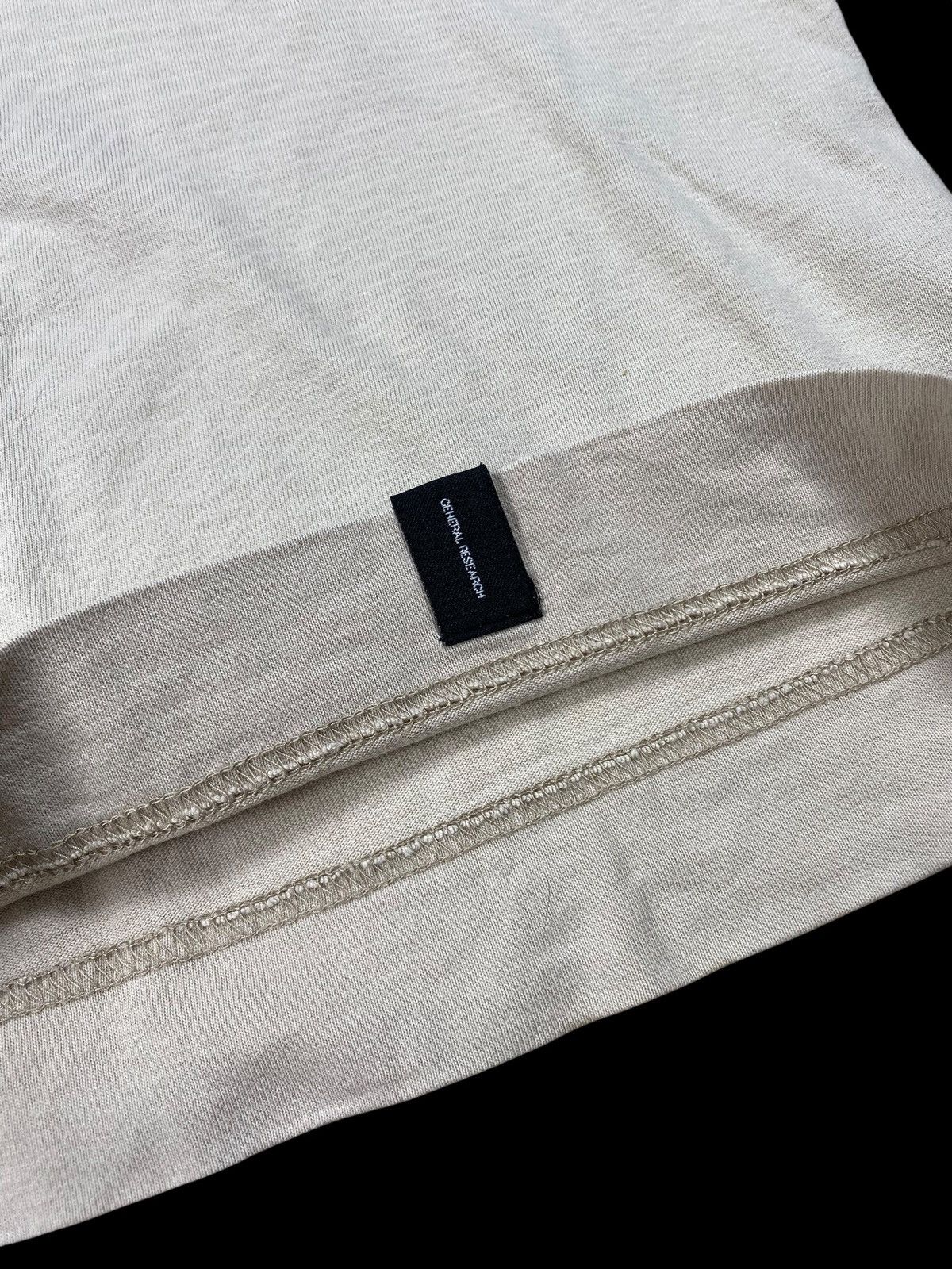General Research General Research Pocket Tee Size US XL / EU 56 / 4 - 9 Thumbnail