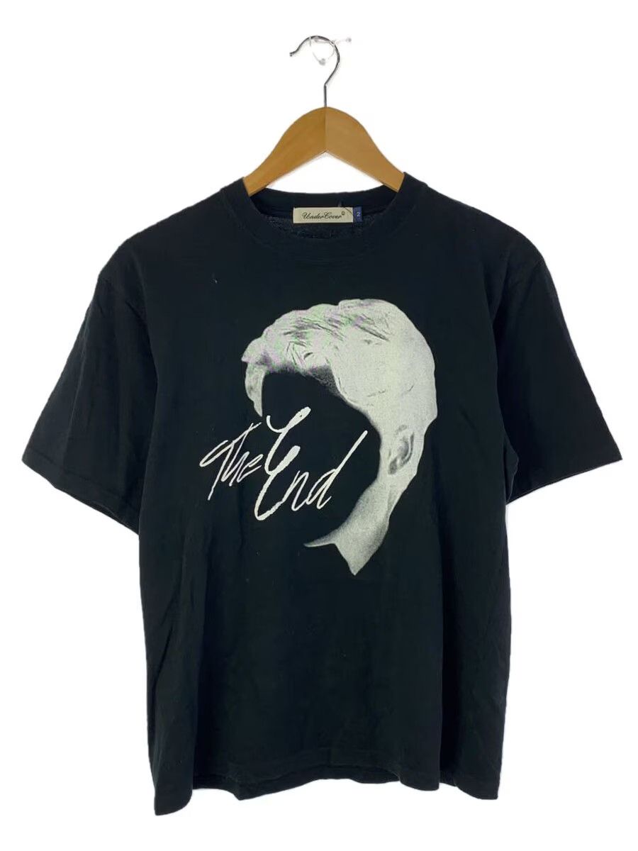 Undercover The End Face Tee Size US M / EU 48-50 / 2 - 1 Thumbnail