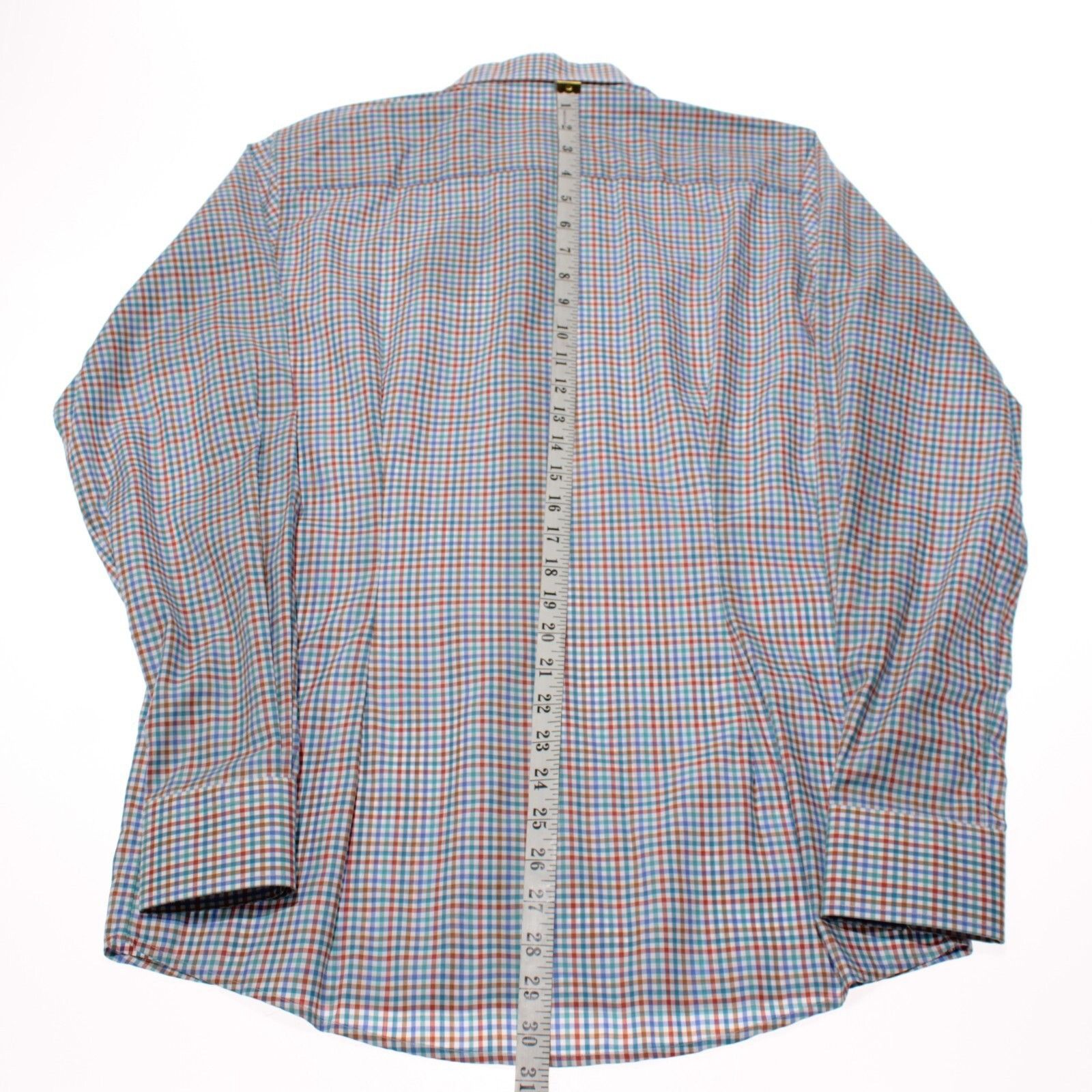 Eton Eton New with tags Shirt Size S US In Blue Size US S / EU 44-46 / 1 - 9 Thumbnail