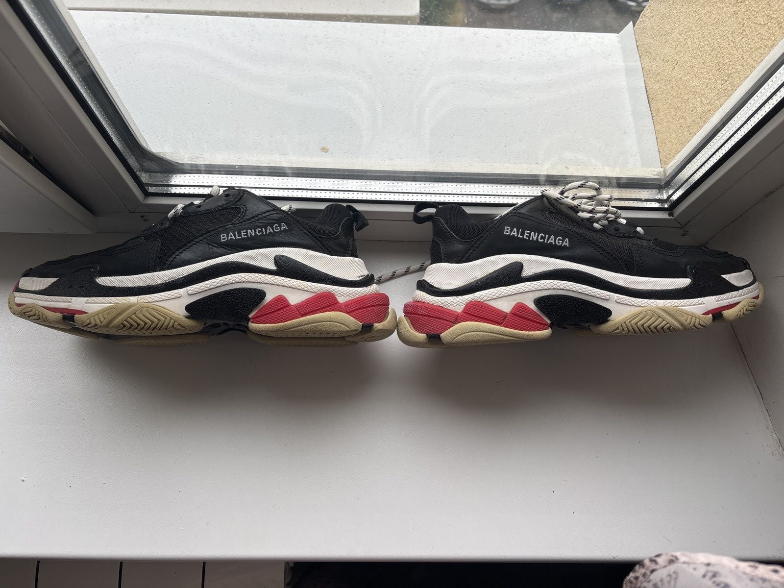 Balenciaga Balenciaga Triple S Size US 9 / IT 39 - 6 Thumbnail